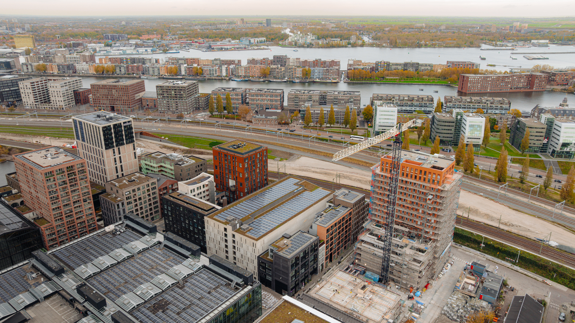 Van Reedestraat 185 in AMSTERDAM-9