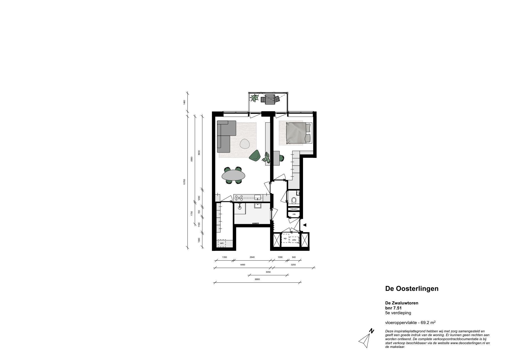 Van Reedestraat 198 in AMSTERDAM-7