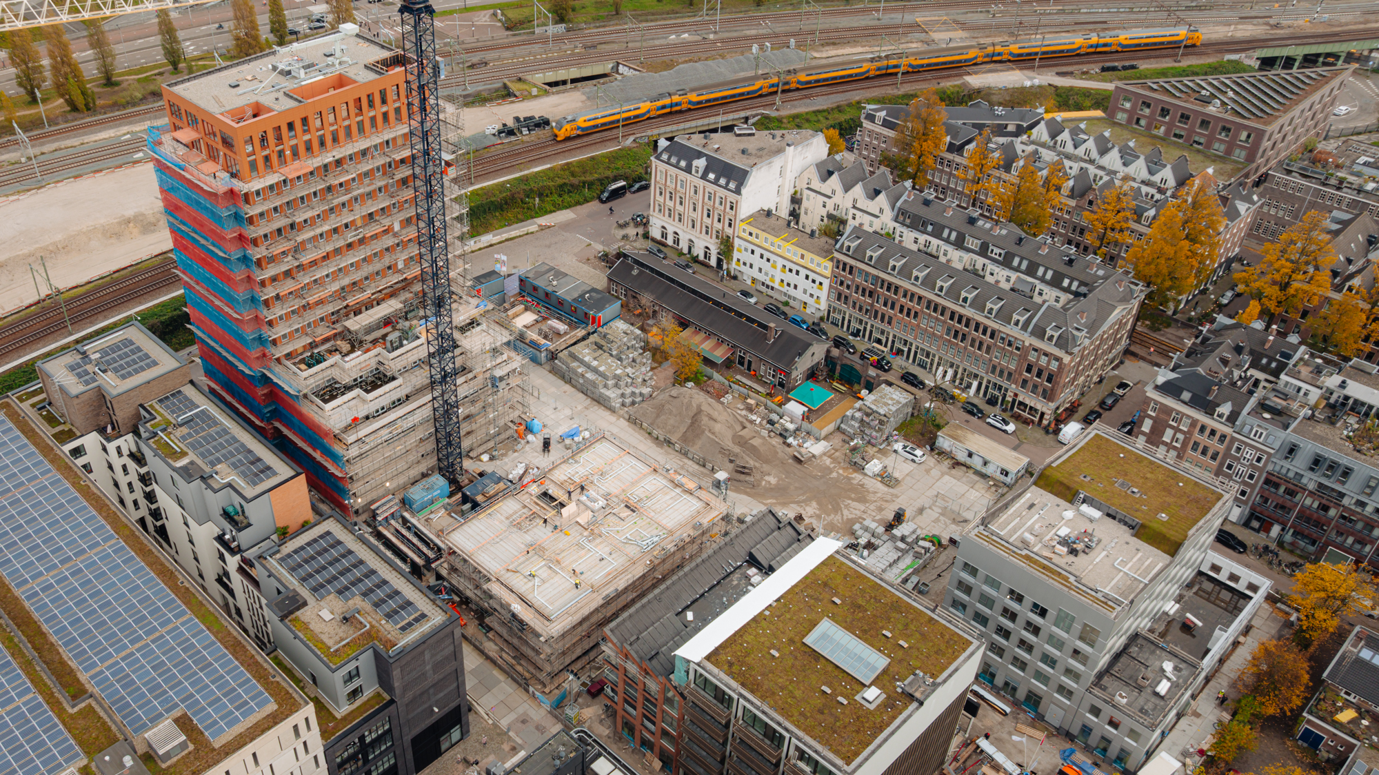 Van Reedestraat 198 in AMSTERDAM-3