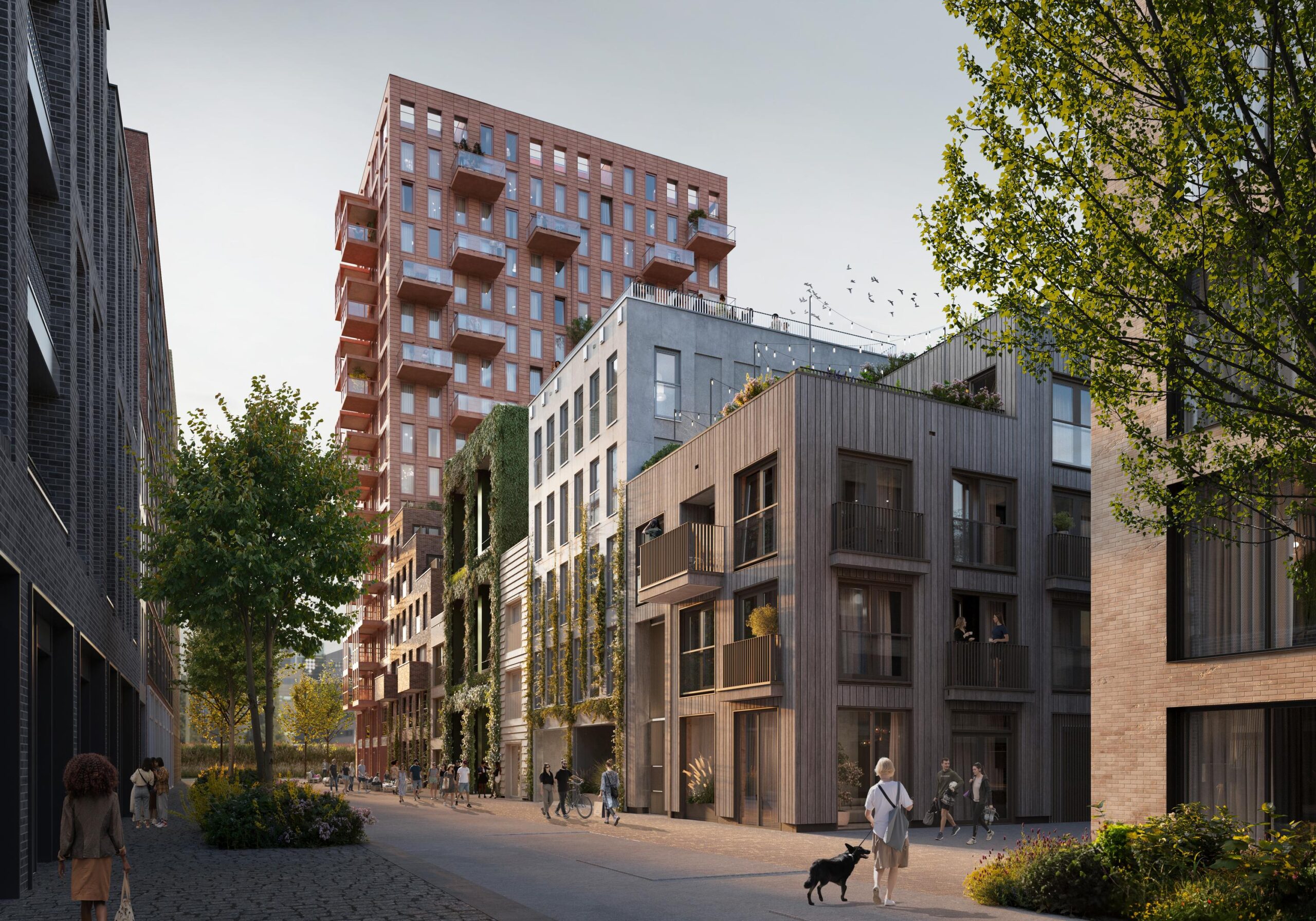 Van Reedestraat 186 in AMSTERDAM-5