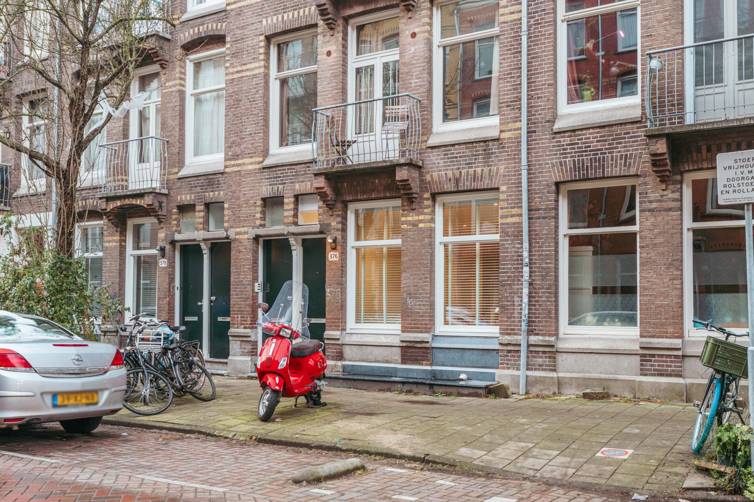 Rustenburgerstraat 376 H in AMSTERDAM-25