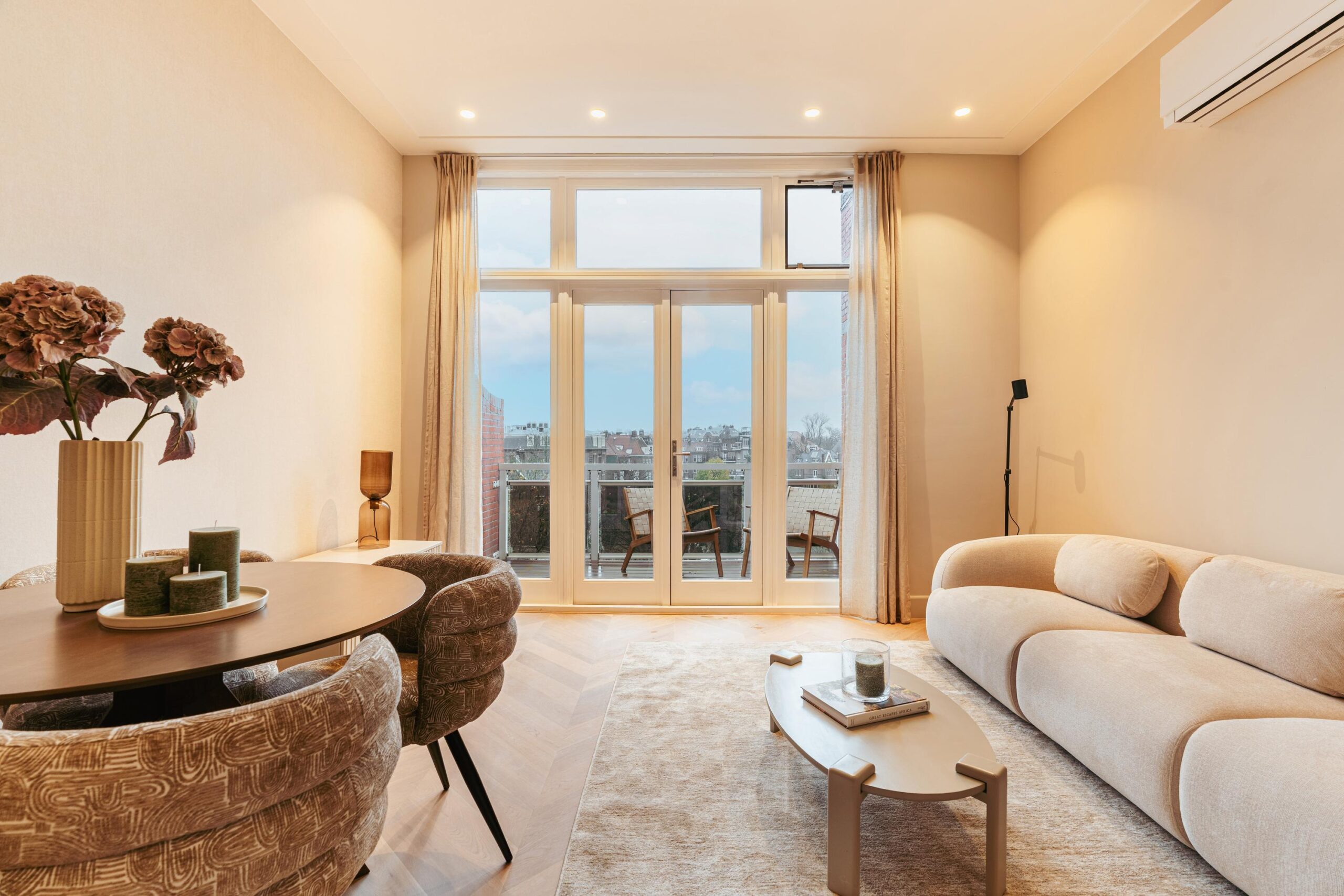 Koninginneweg 190 F in AMSTERDAM-7