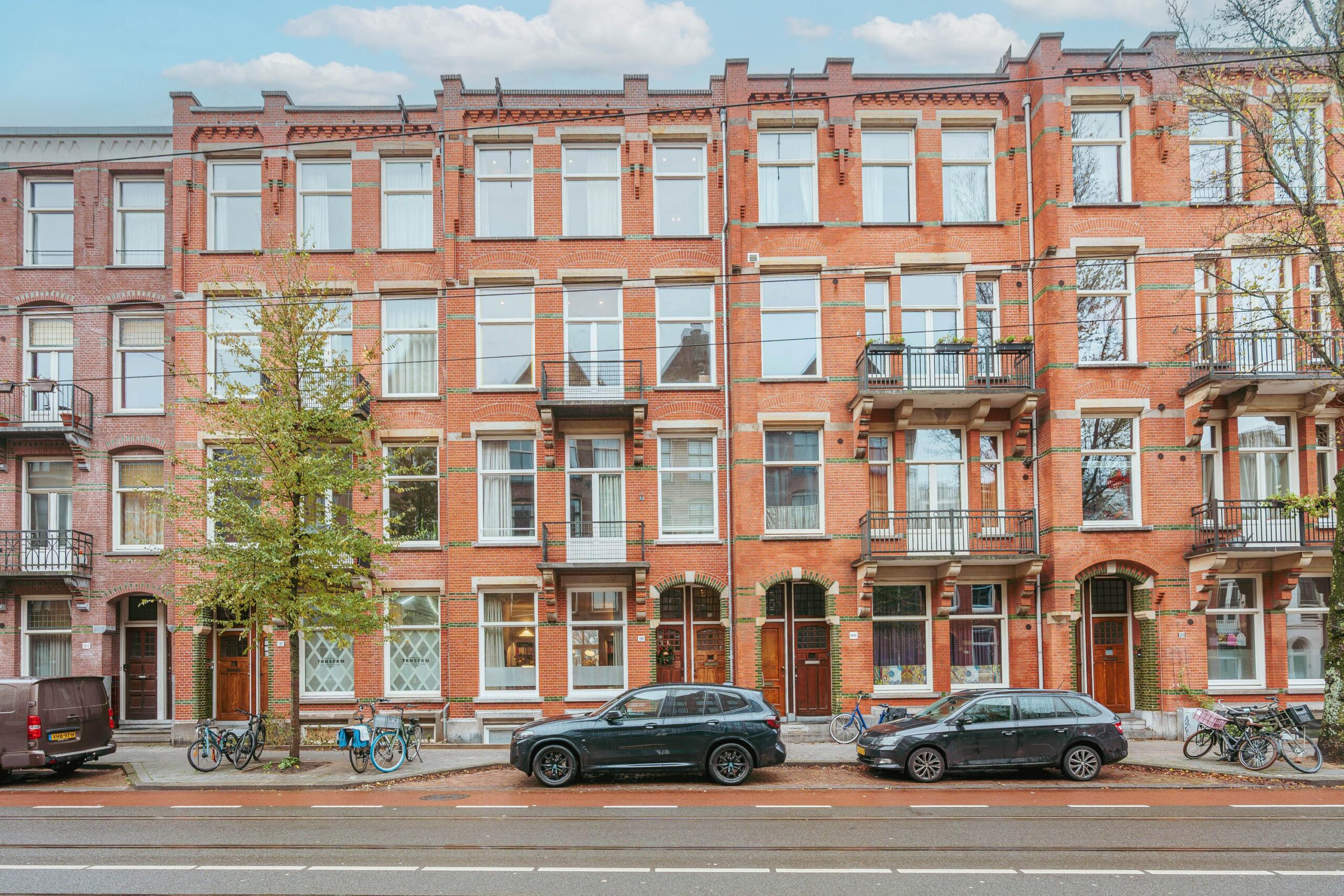 Koninginneweg 190 F in AMSTERDAM-28