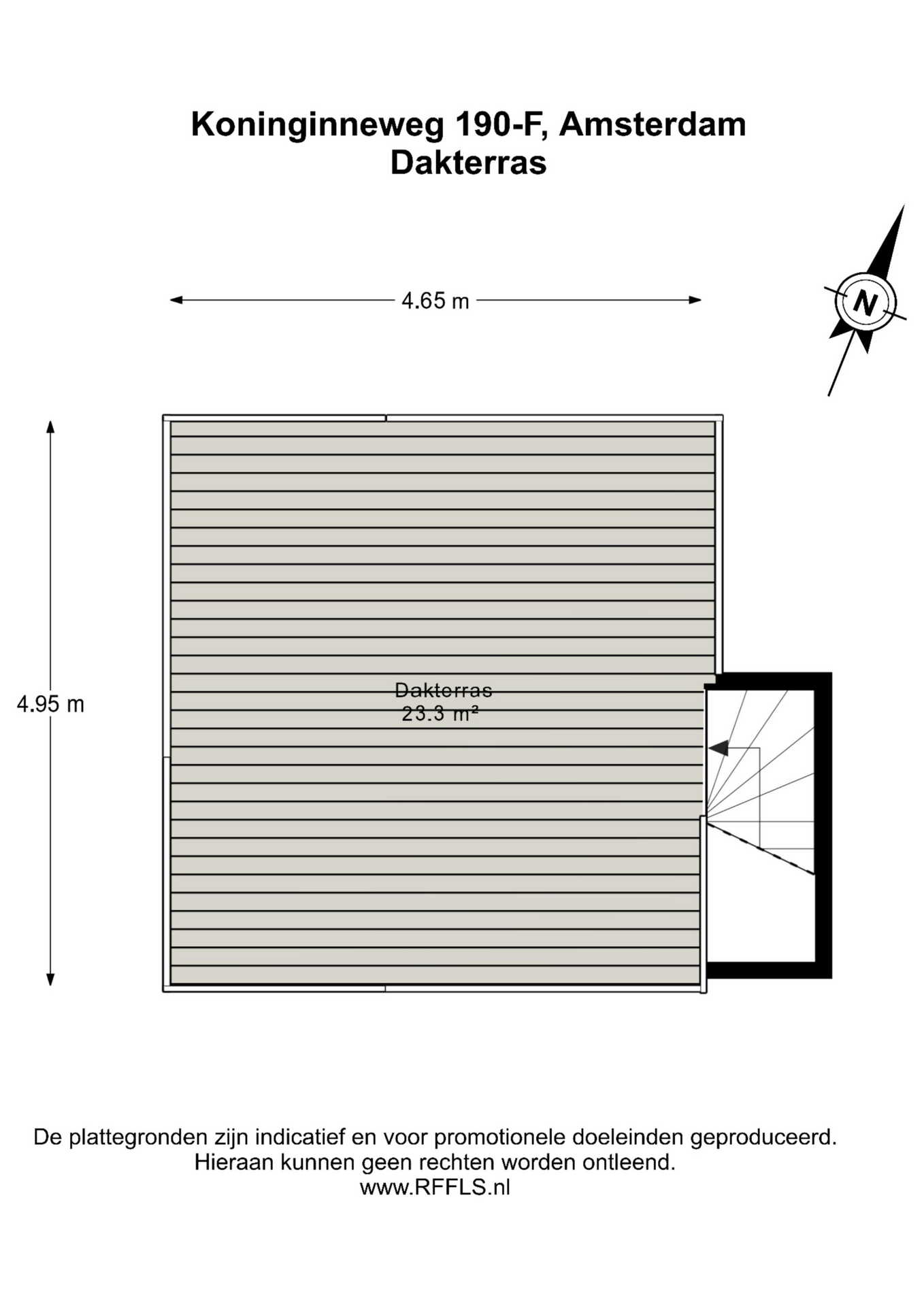 Koninginneweg 190 F in AMSTERDAM-38