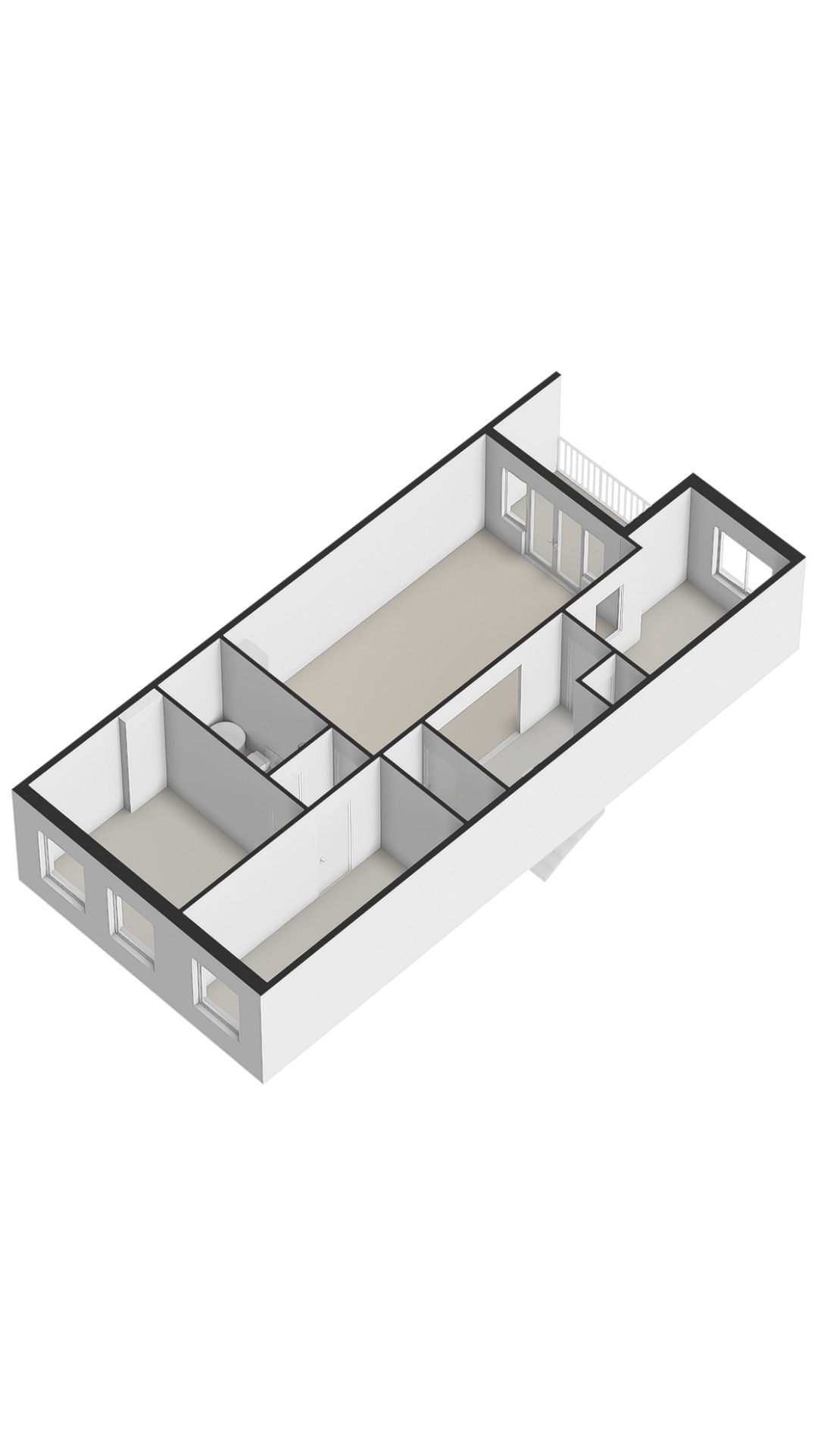 Koninginneweg 190 F in AMSTERDAM-37