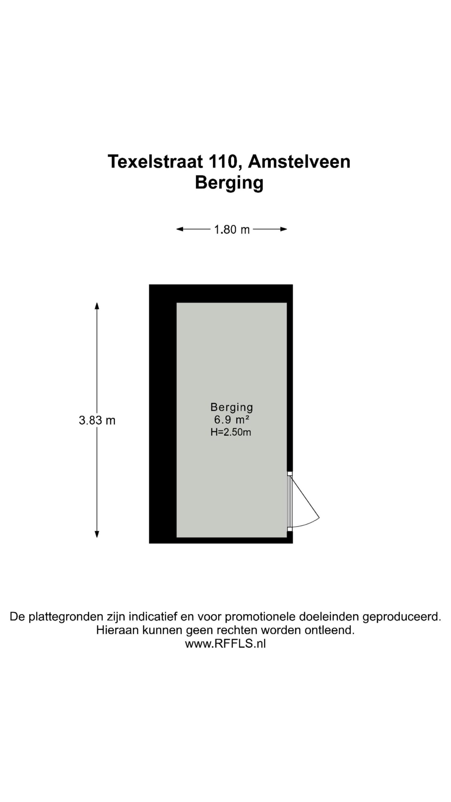 Texelstraat 110 in AMSTELVEEN-47