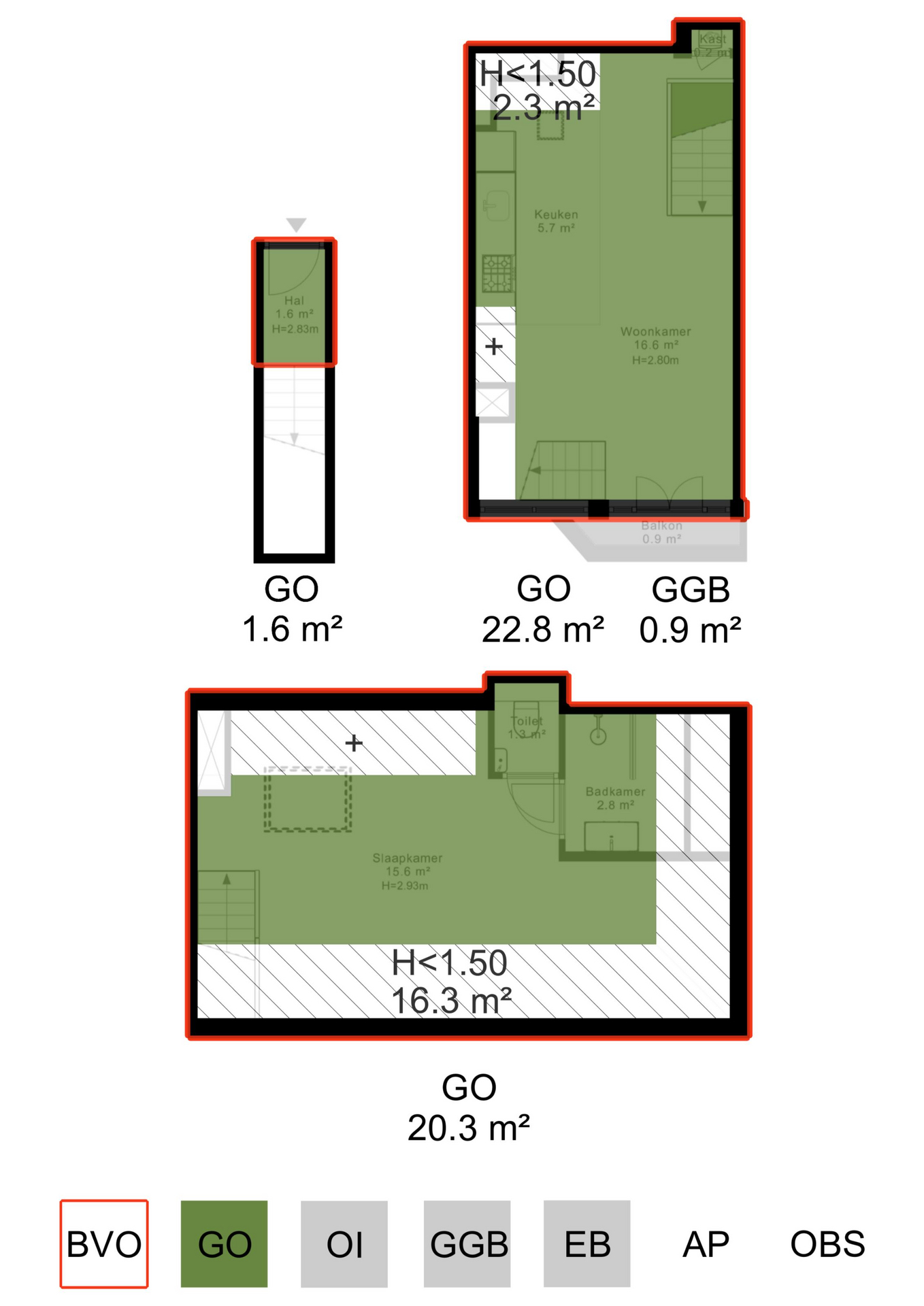 Slaakstraat 12 4A in AMSTERDAM-32