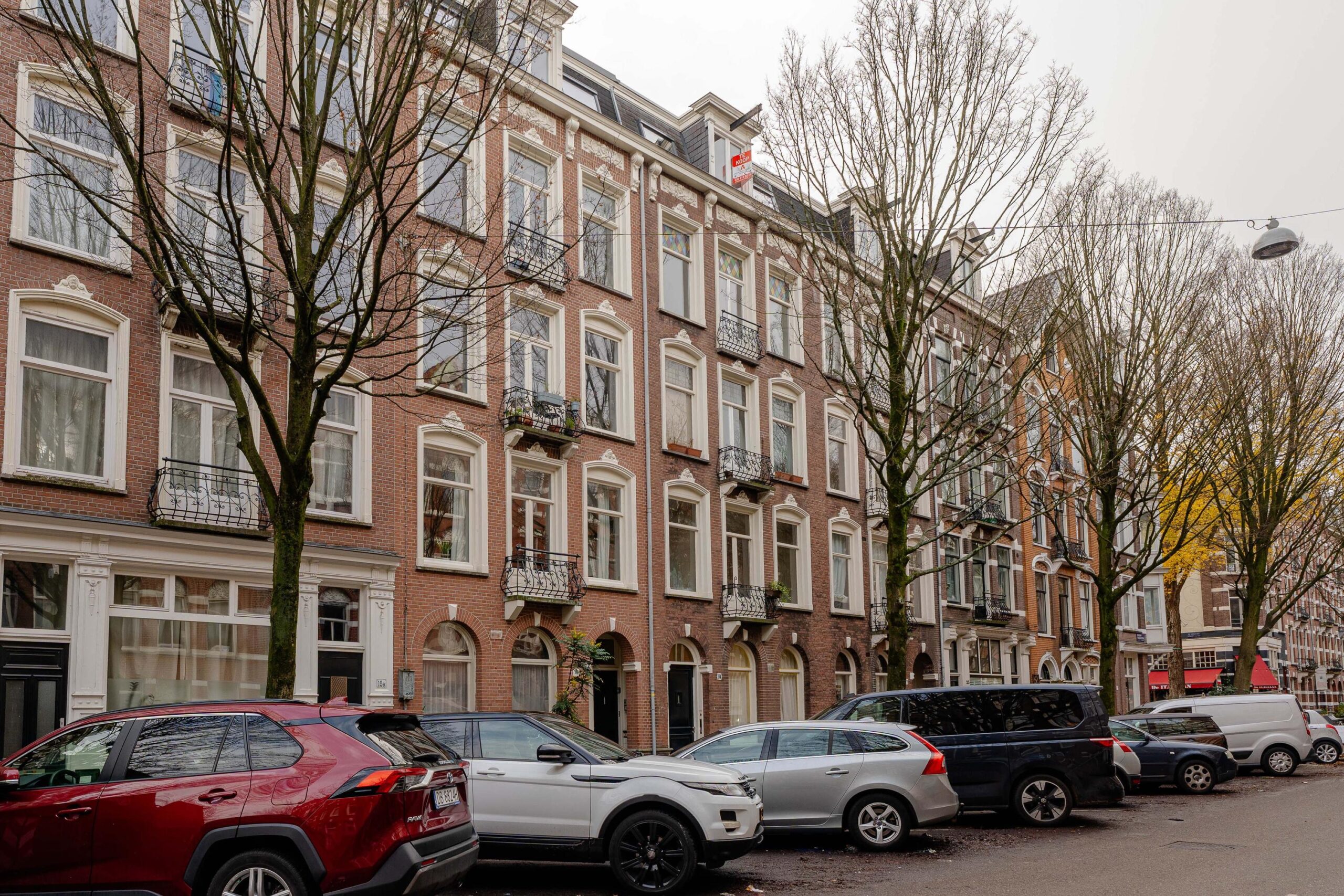 Bosboom Toussaintstraat 19 3 in AMSTERDAM-24