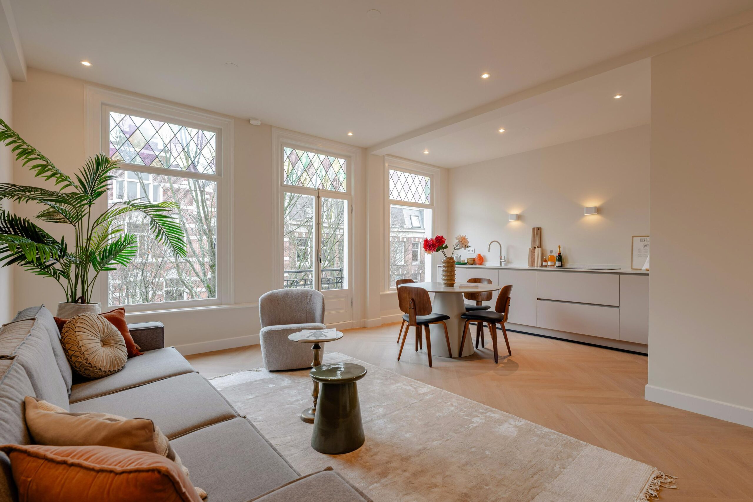 Bosboom Toussaintstraat 19 3 in AMSTERDAM-8