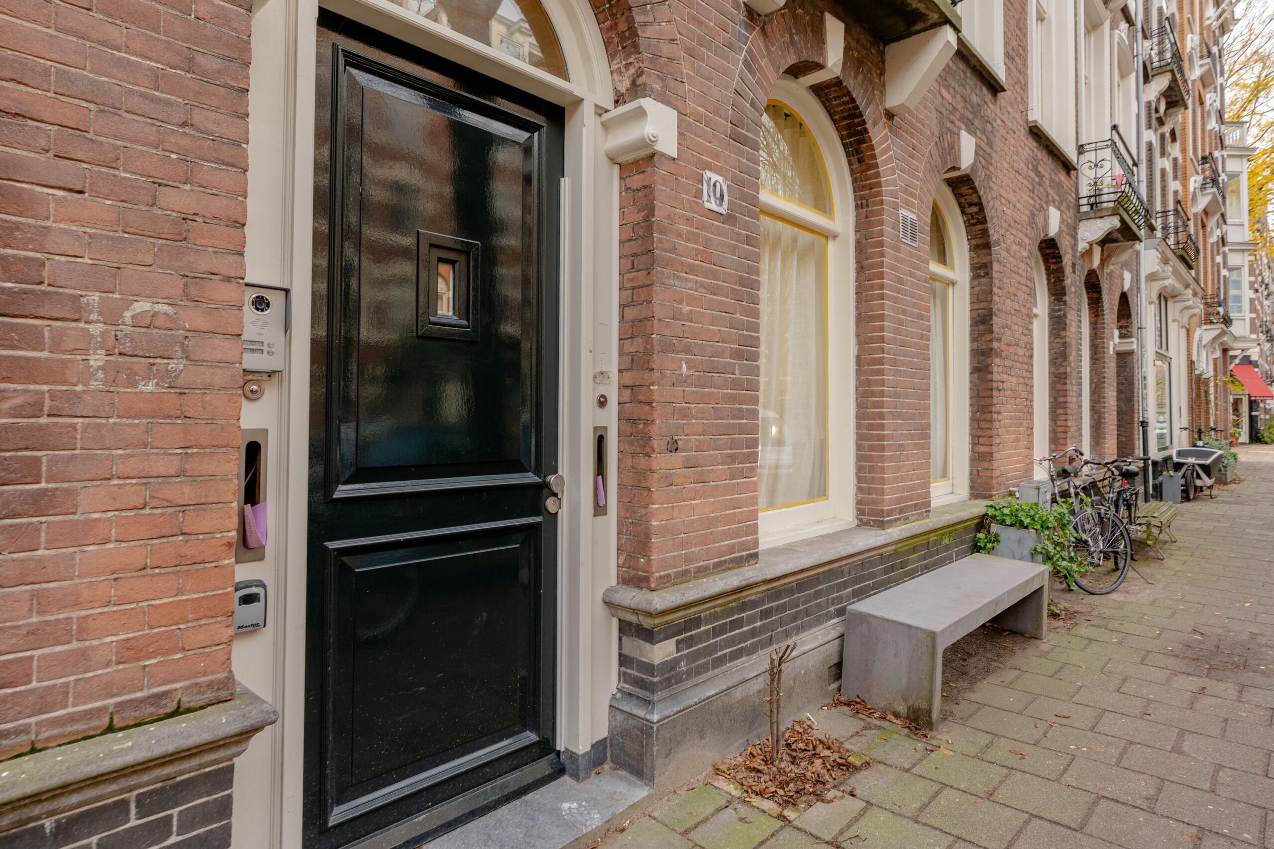 Bosboom Toussaintstraat 19 3 in AMSTERDAM-4
