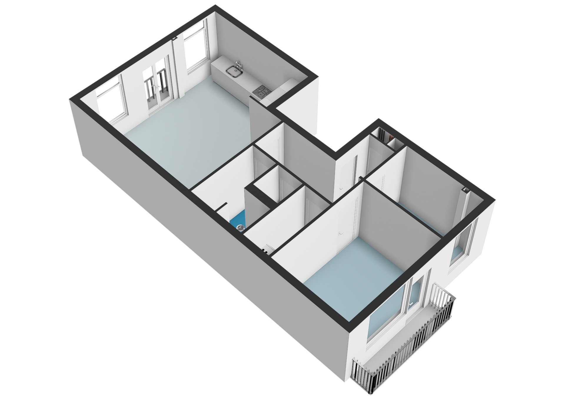 Bosboom Toussaintstraat 19 3 in AMSTERDAM-30