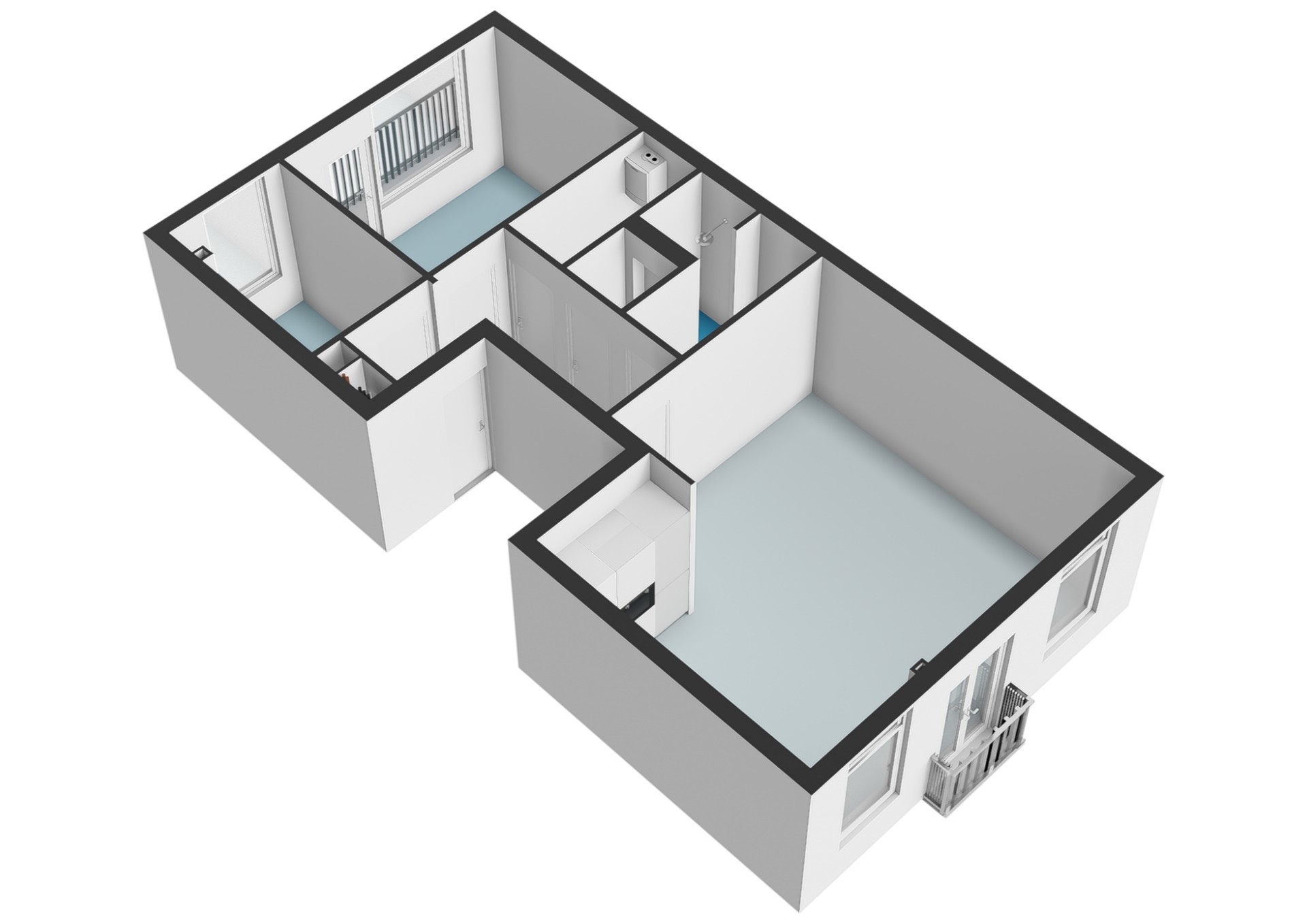 Bosboom Toussaintstraat 19 3 in AMSTERDAM-31