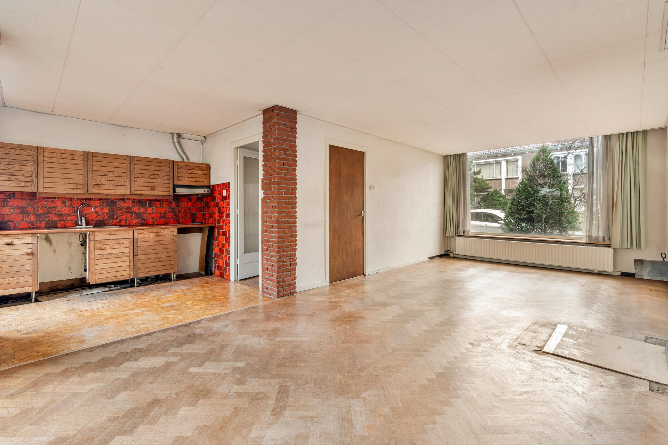 Henriëtte Bosmansstraat 54 in AMSTERDAM-6