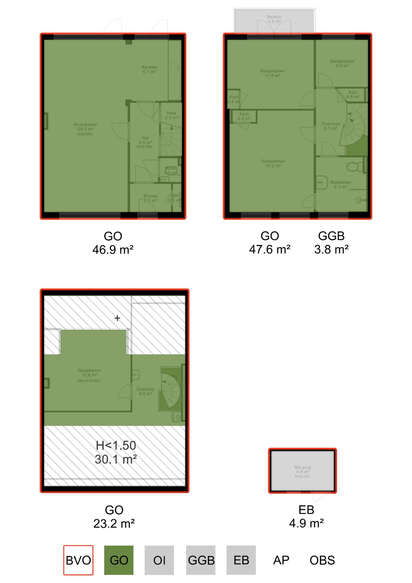 Henriëtte Bosmansstraat 54 in AMSTERDAM-46