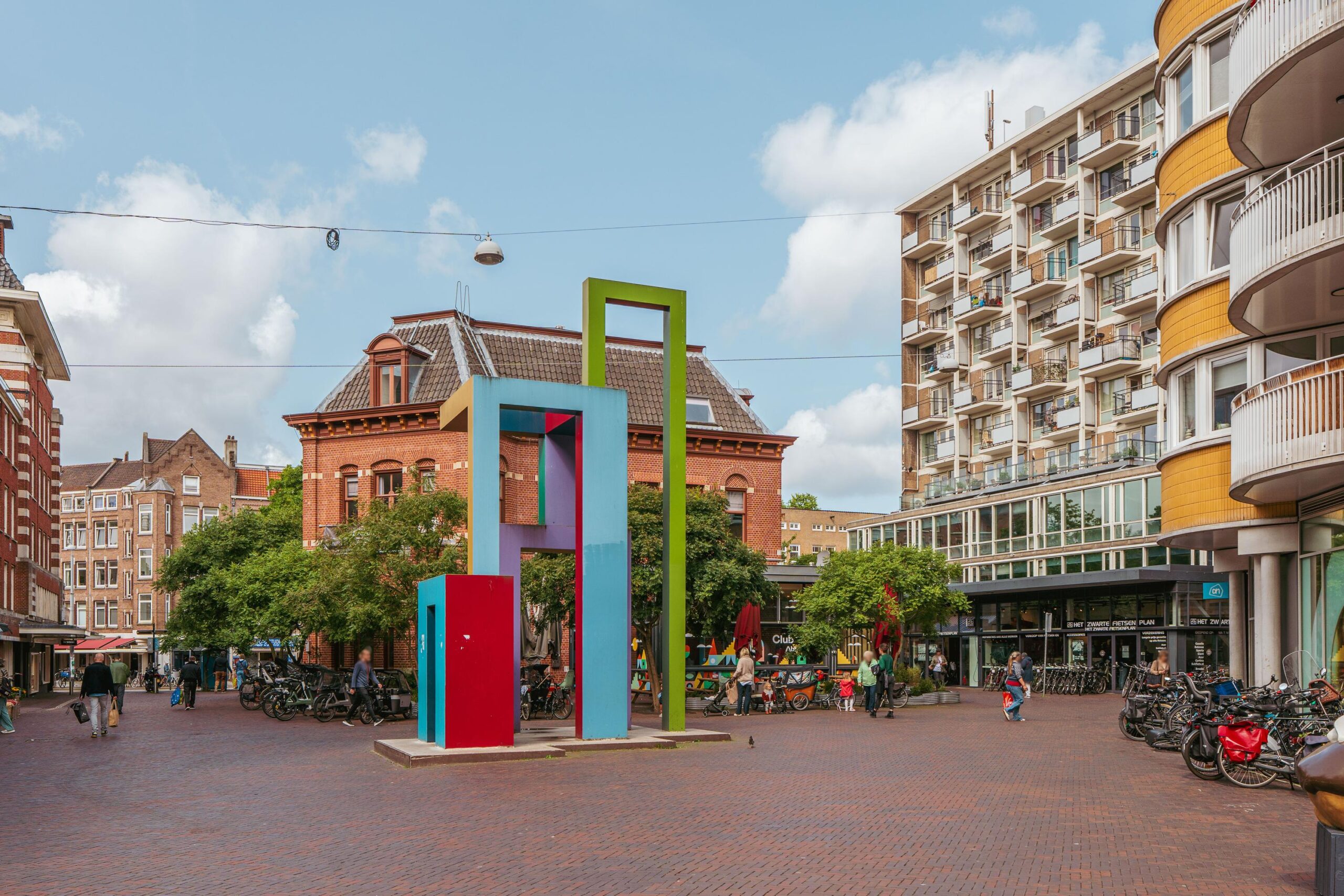 Laplacestraat 47 3A in AMSTERDAM-19