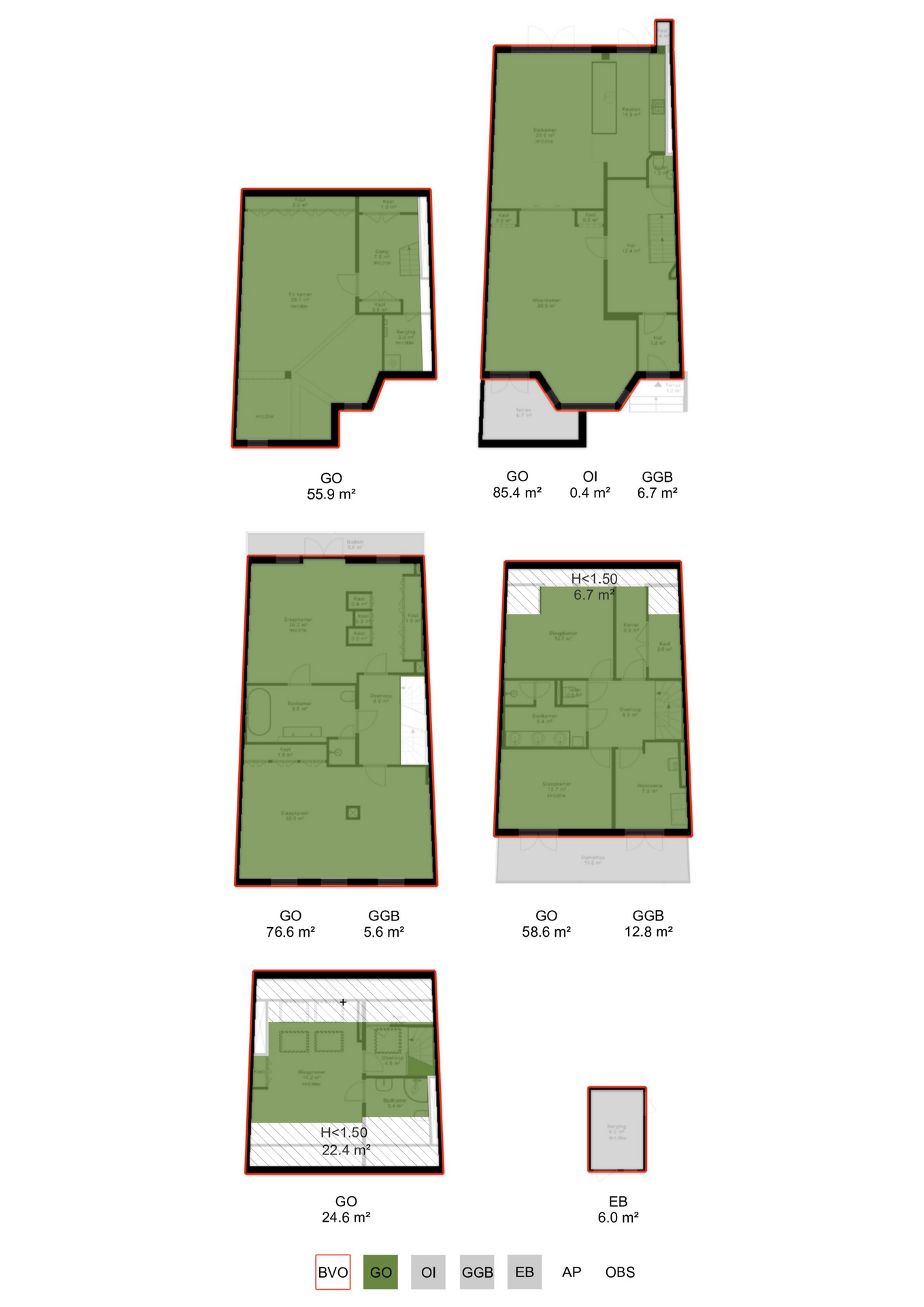 Diepenbrockstraat 18 in AMSTERDAM-79