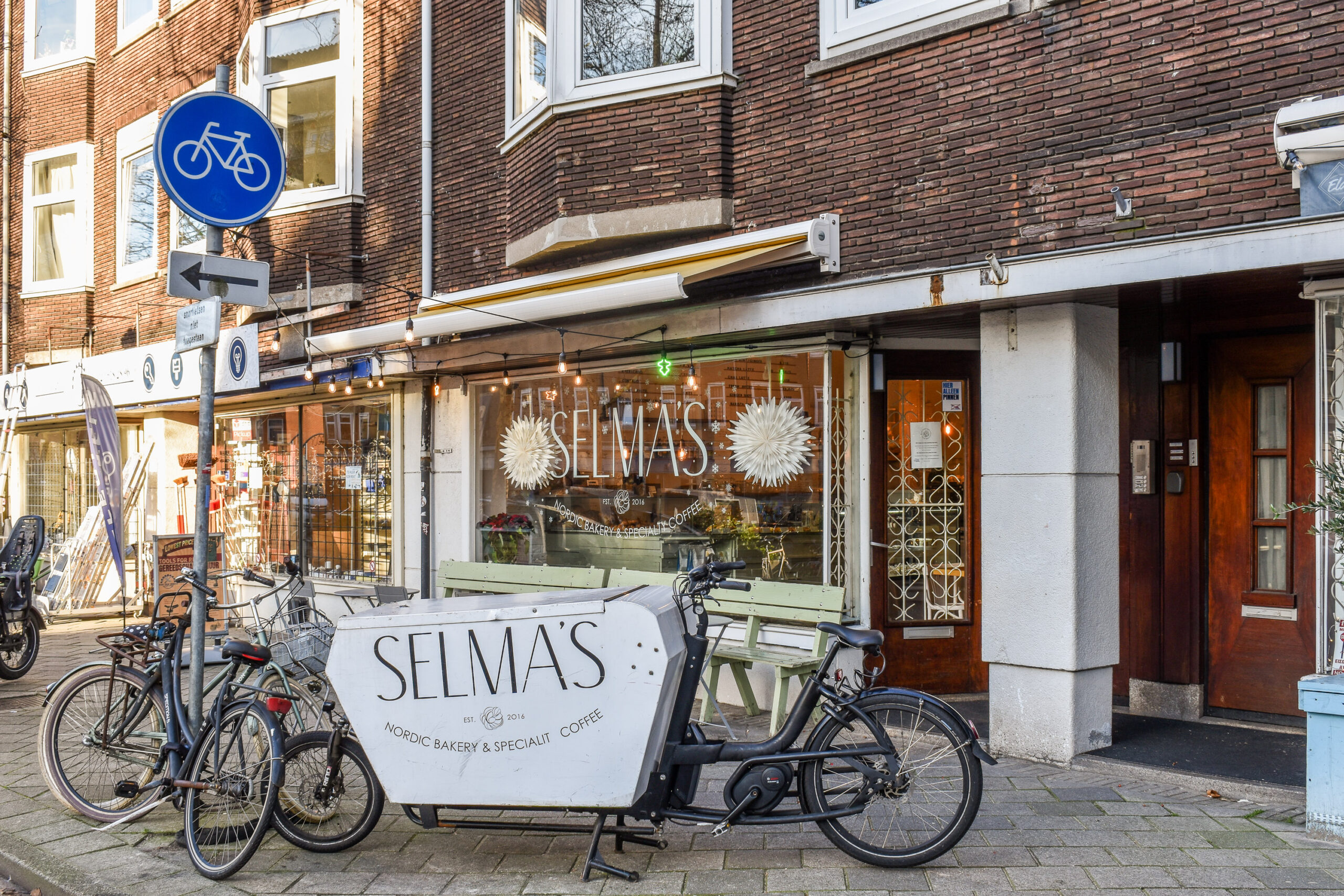 Jan van Galenstraat 70 4 in AMSTERDAM-23