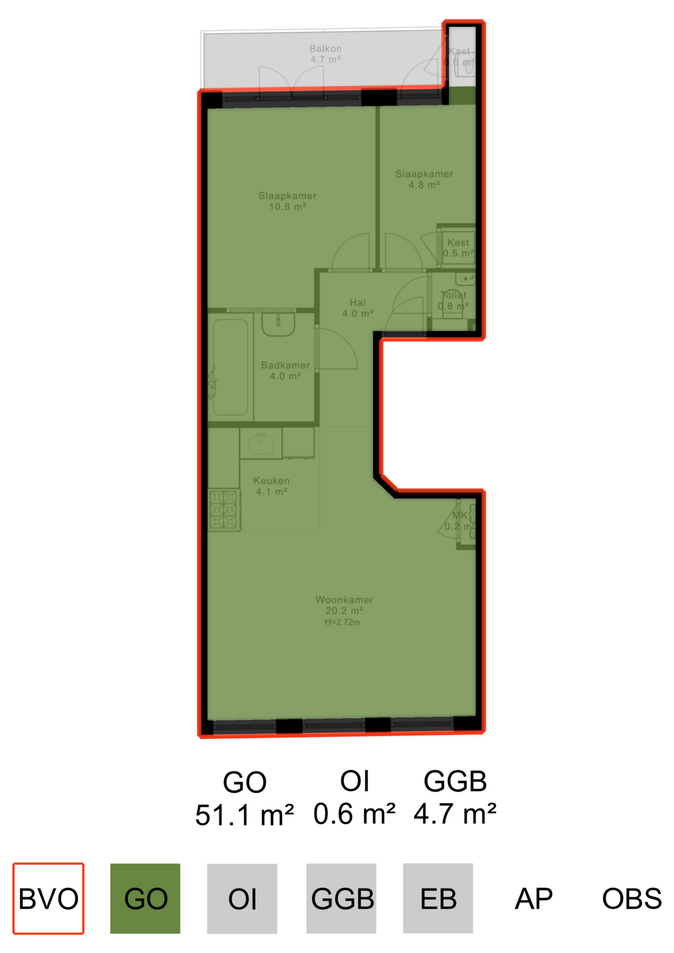 Pieter Baststraat 28 2 in AMSTERDAM-26