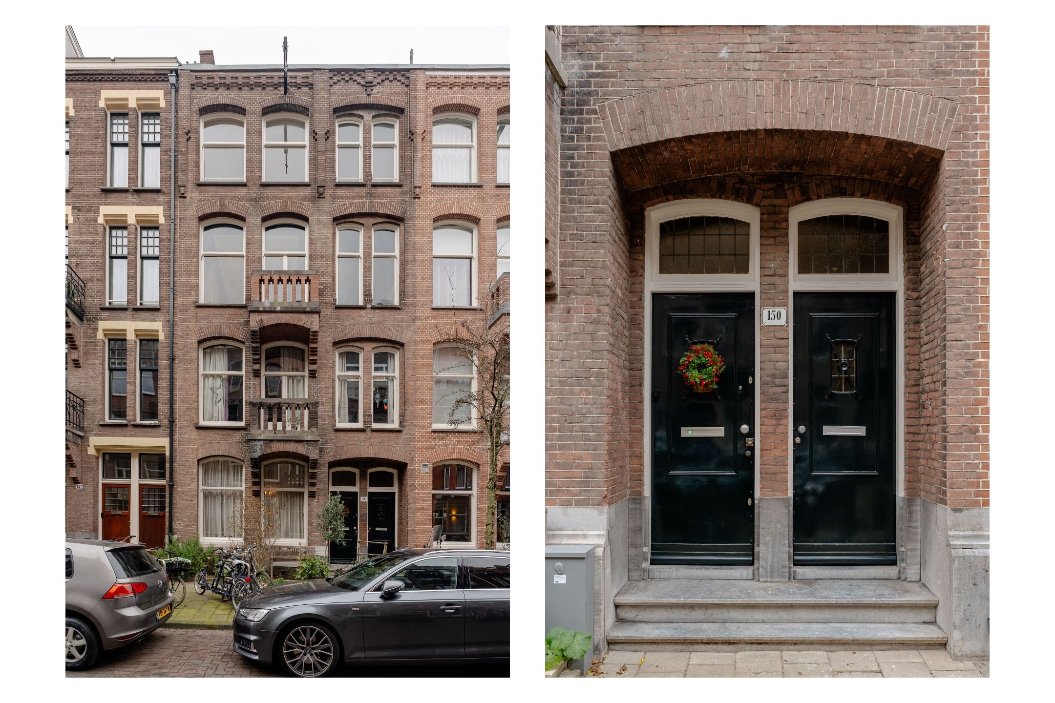 Valeriusstraat 150 2 in AMSTERDAM-4