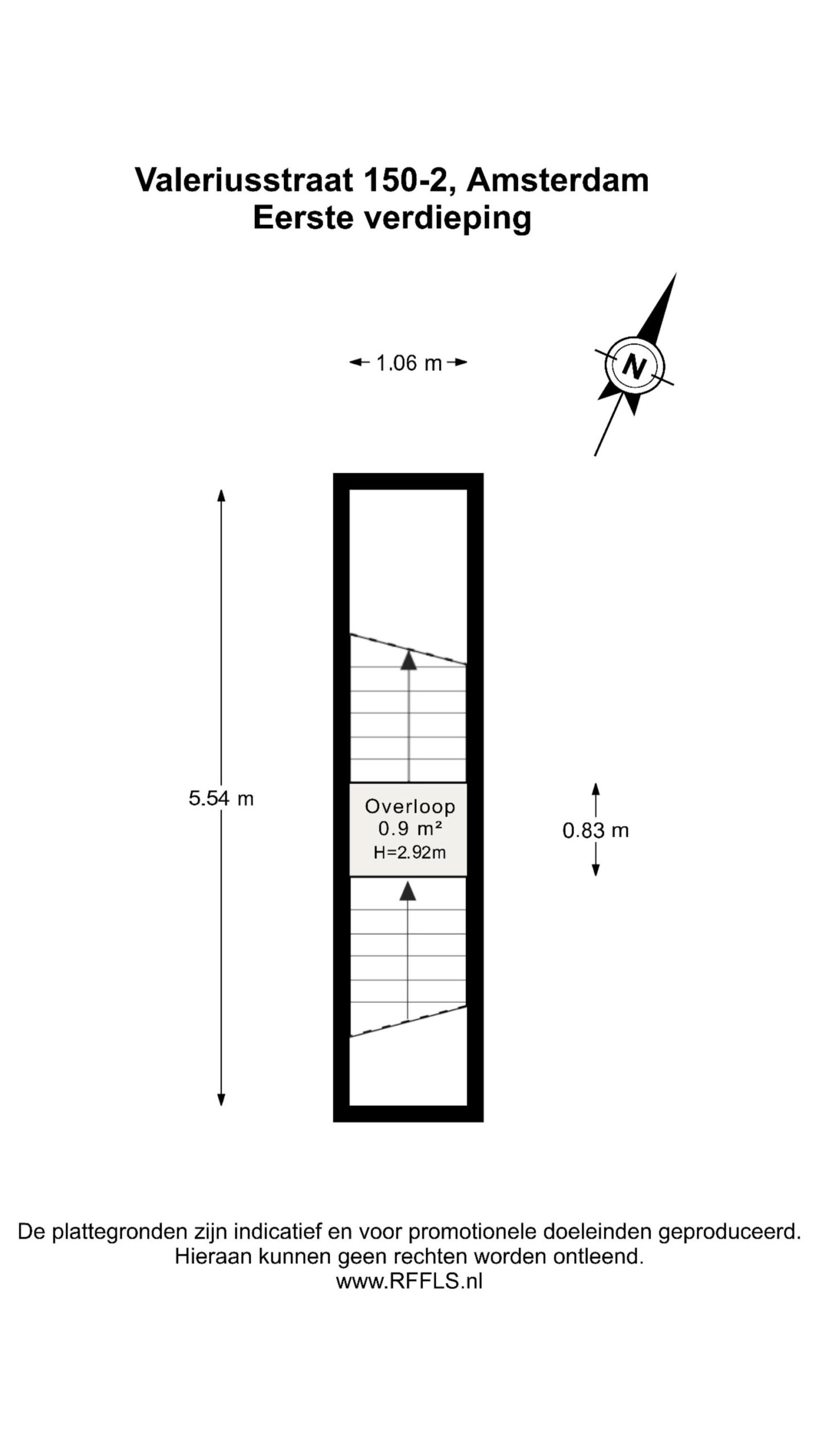 Valeriusstraat 150 2 in AMSTERDAM-37