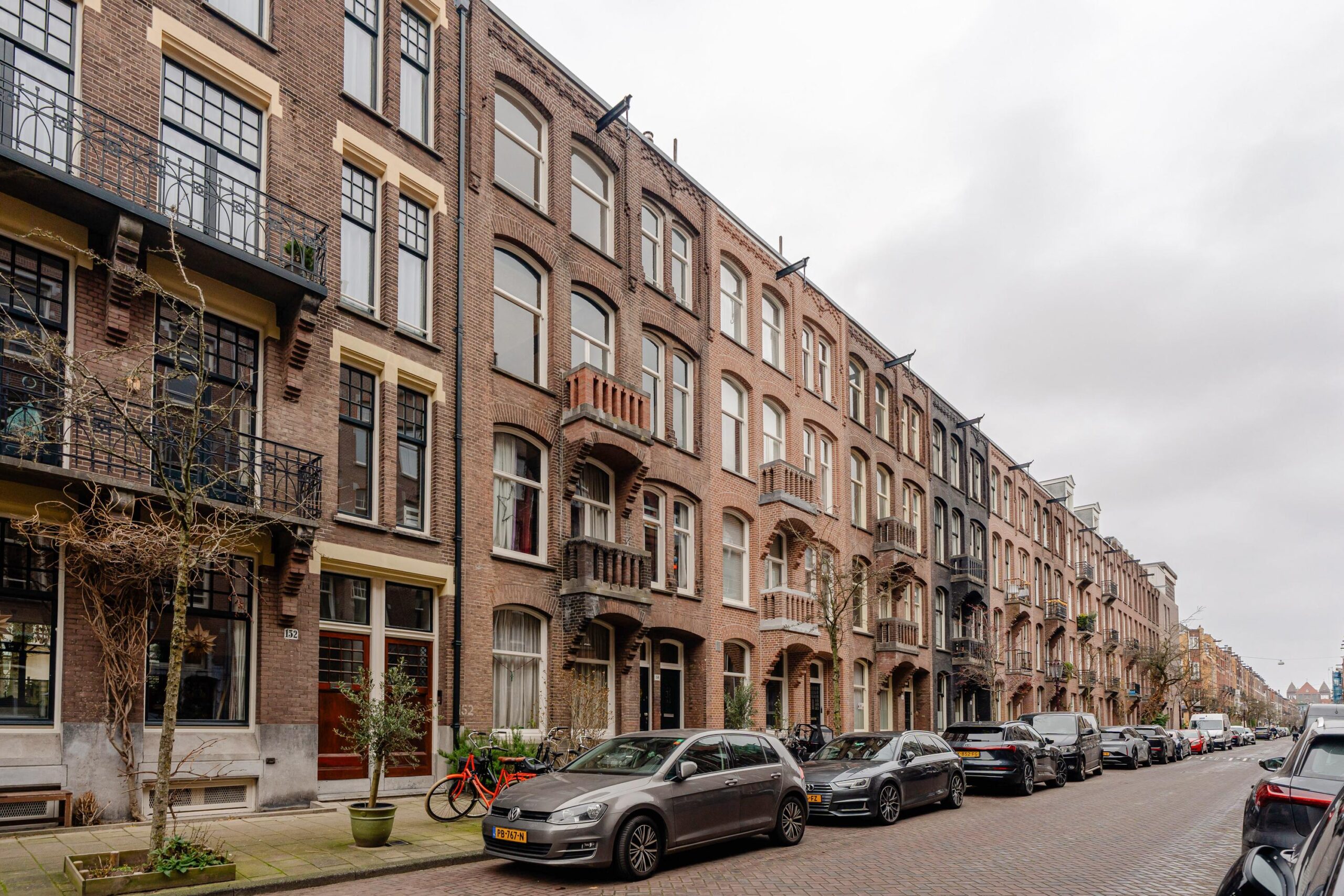 Valeriusstraat 150-2