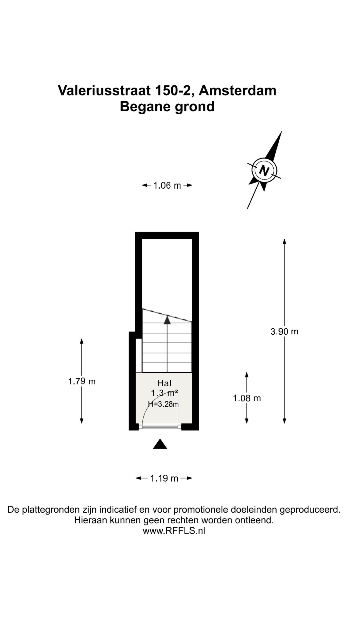 Valeriusstraat 150 2 in AMSTERDAM-35