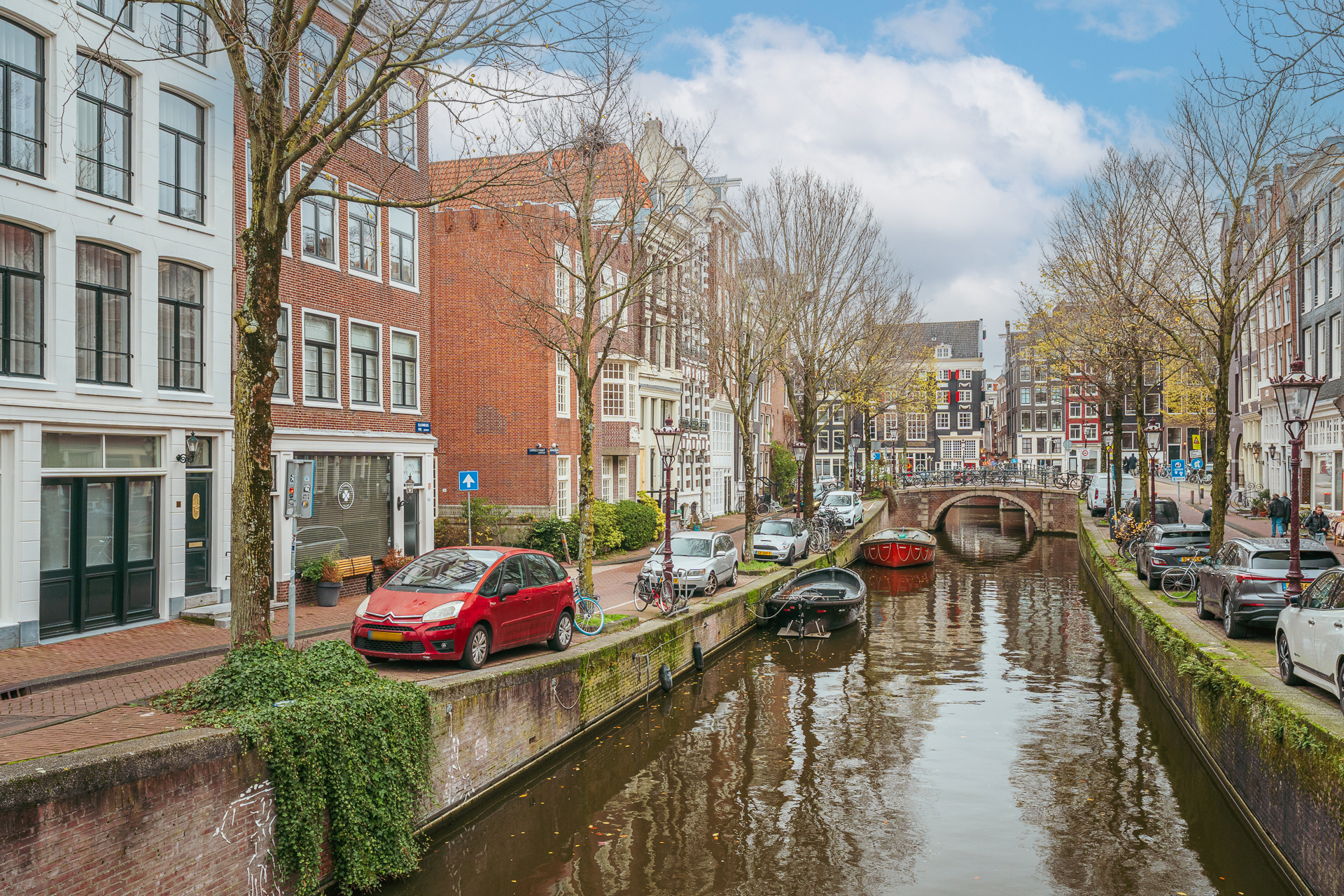 Blauwburgwal 4 H in AMSTERDAM-15