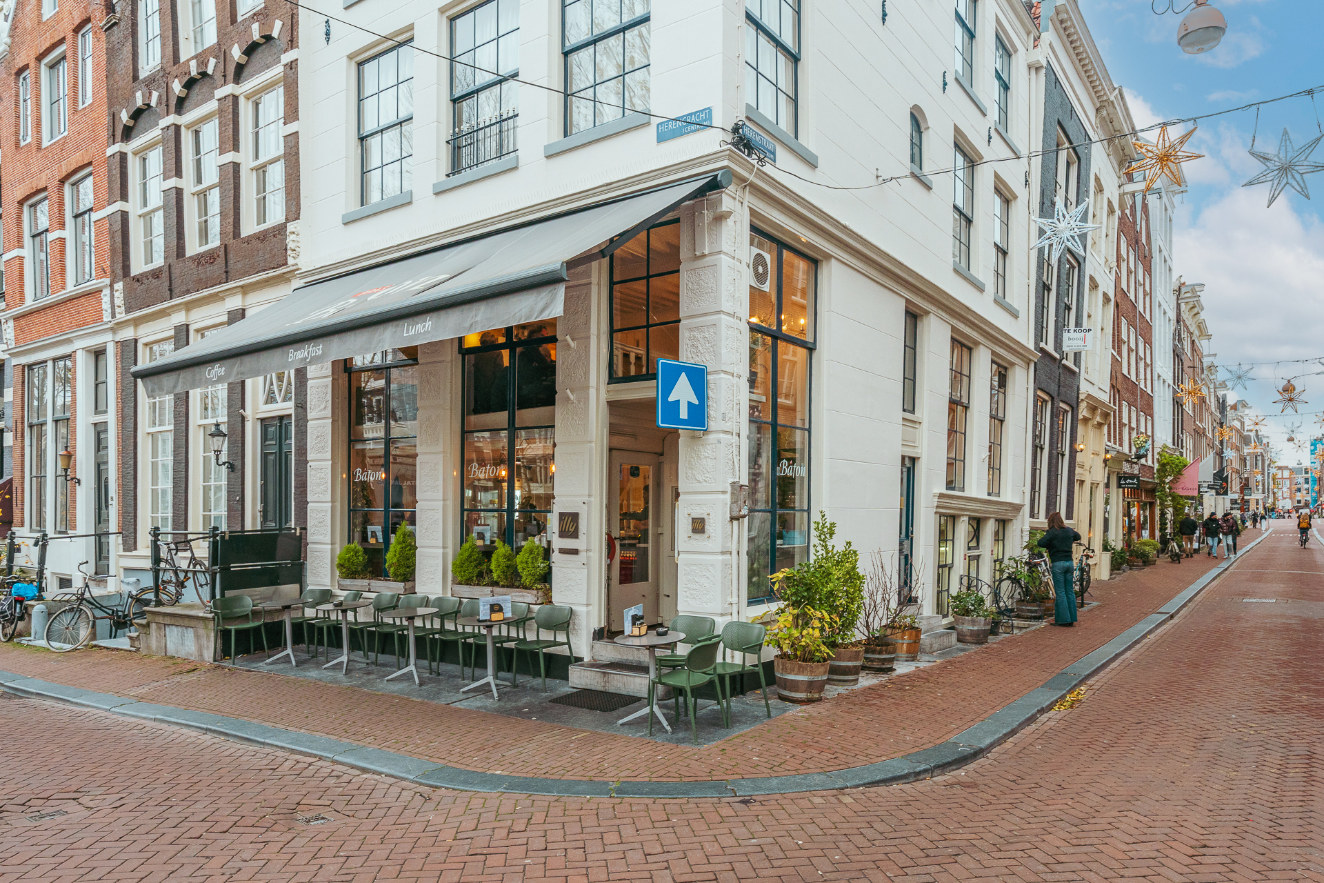 Blauwburgwal 4 H in AMSTERDAM-19