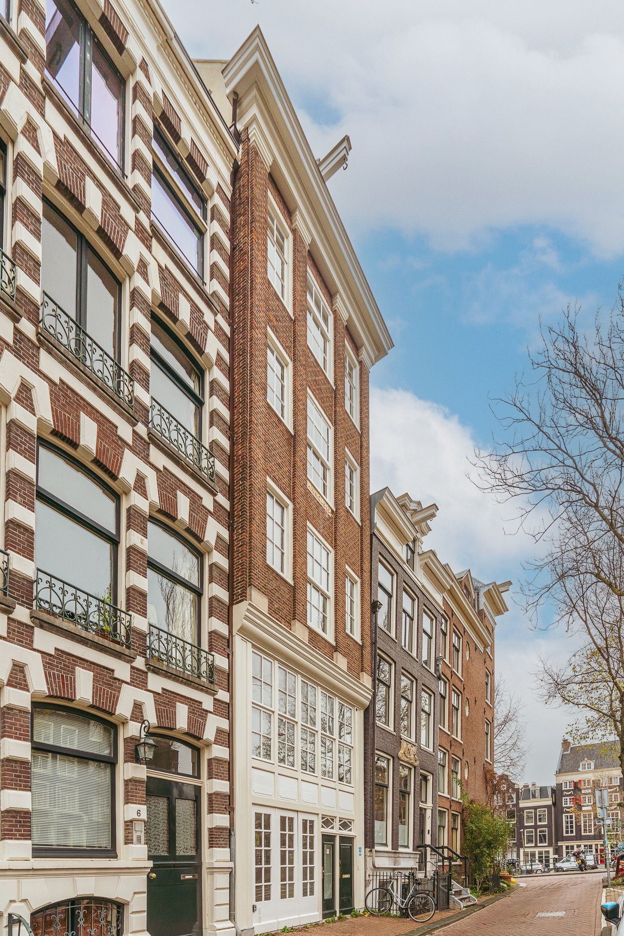 Blauwburgwal 4 H in AMSTERDAM-2