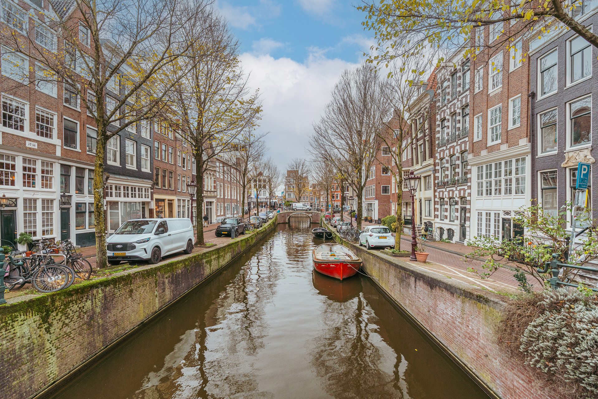 Blauwburgwal 4 H in AMSTERDAM-4