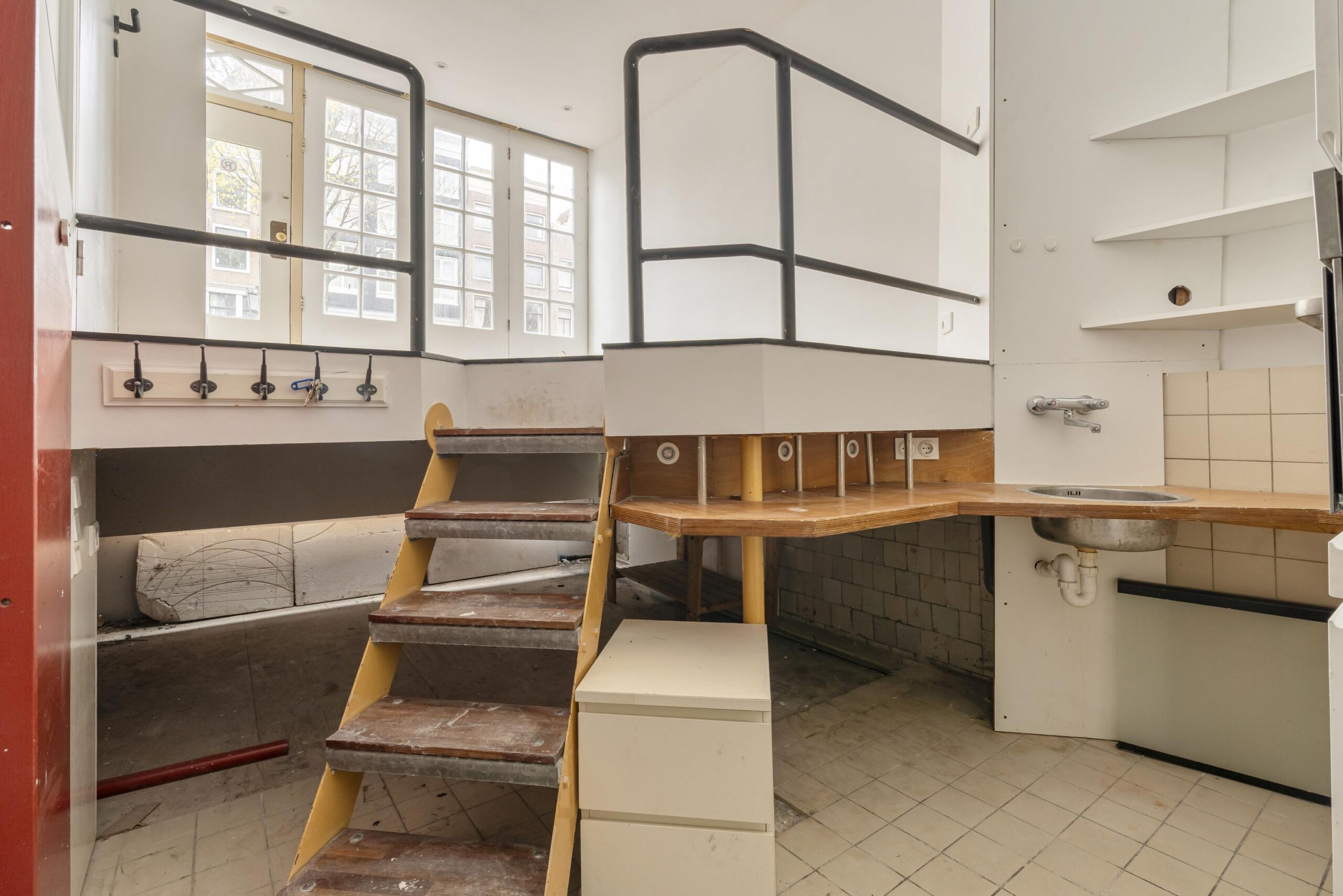 Blauwburgwal 4 H in AMSTERDAM-11