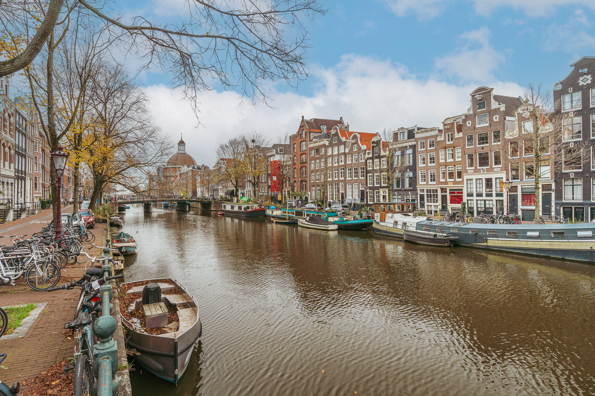 Blauwburgwal 4 H in AMSTERDAM-17