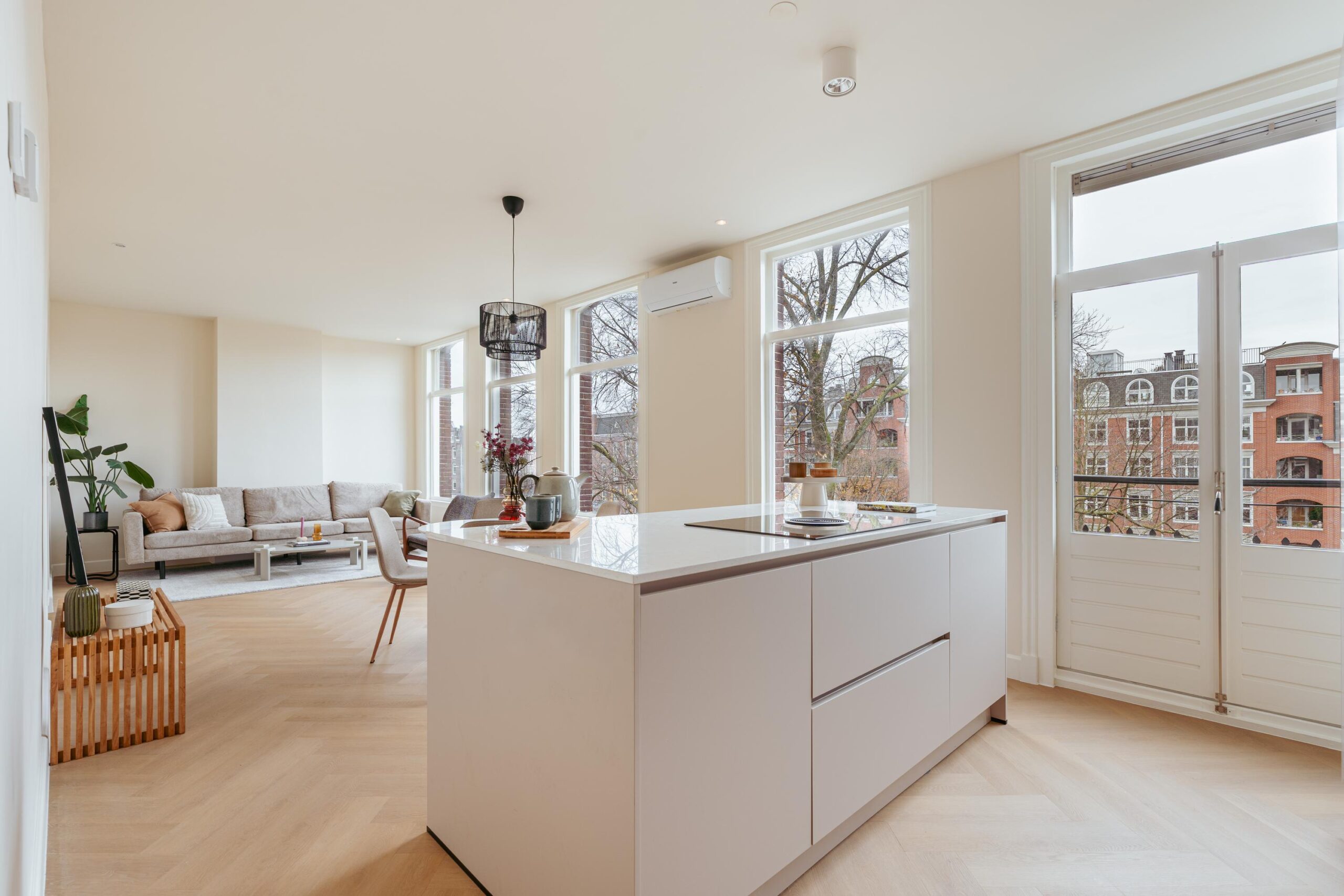 Da Costakade 49 3 in AMSTERDAM-8