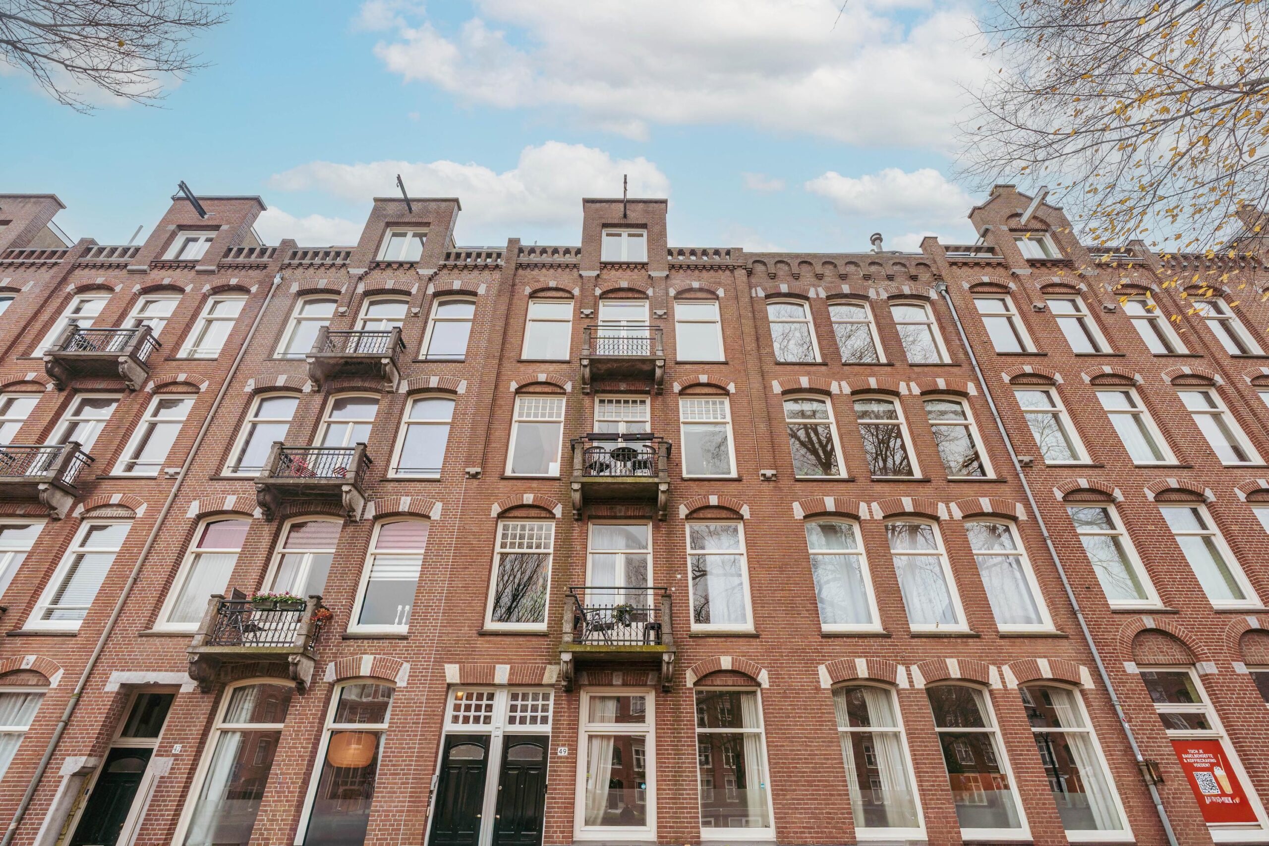 Da Costakade 49 4 in AMSTERDAM-30