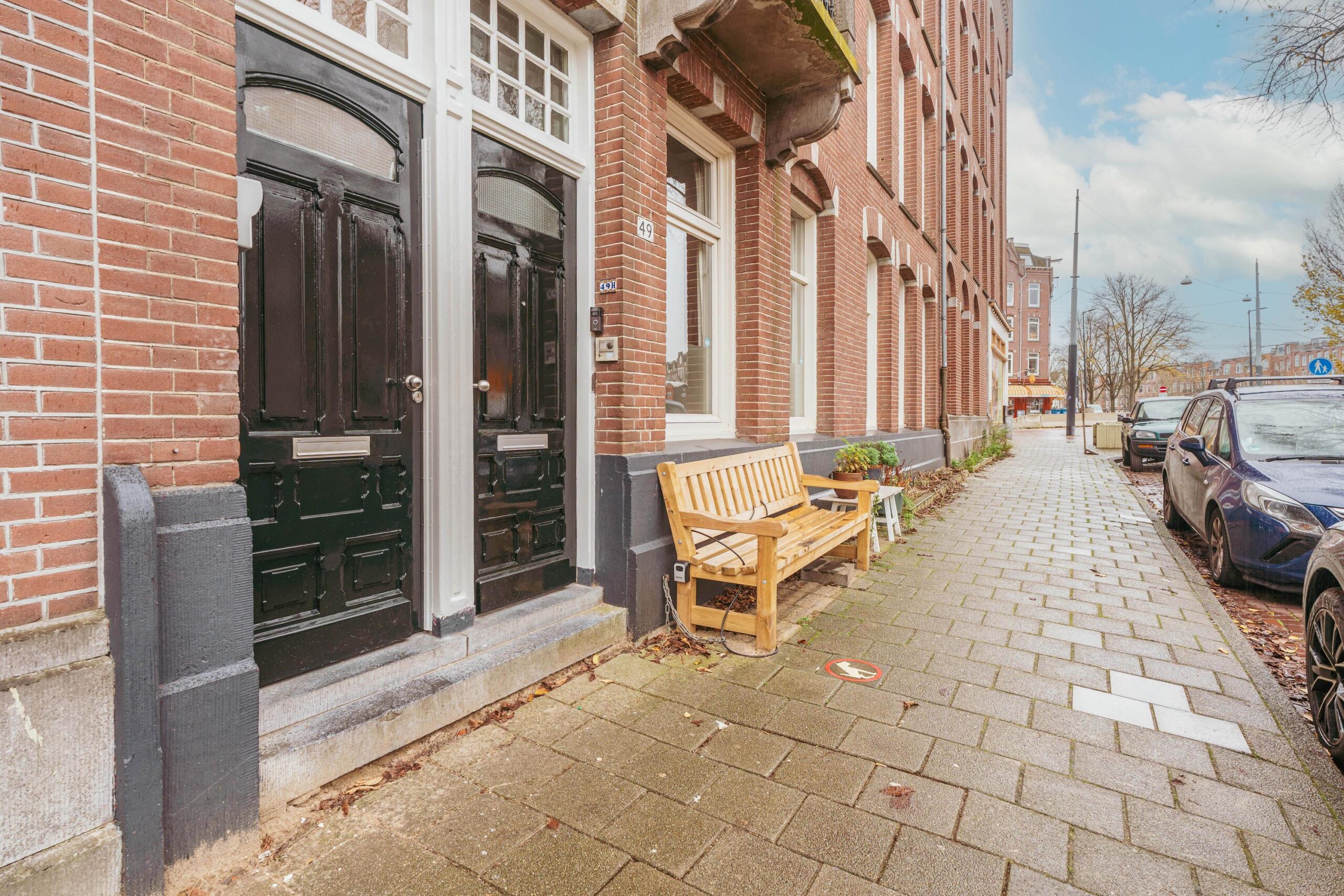 Da Costakade 49 4 in AMSTERDAM-28