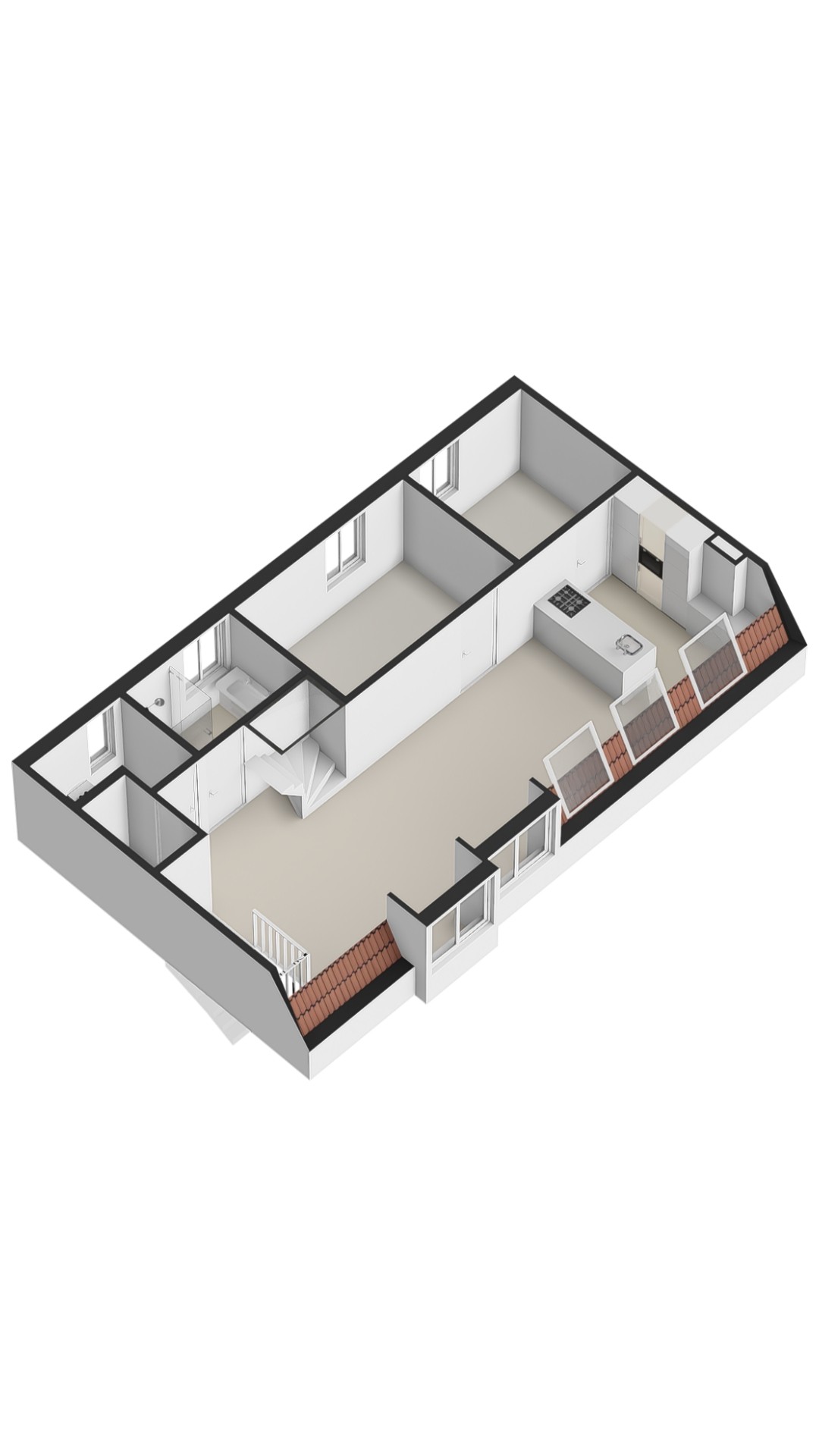 Da Costakade 49 4 in AMSTERDAM-38