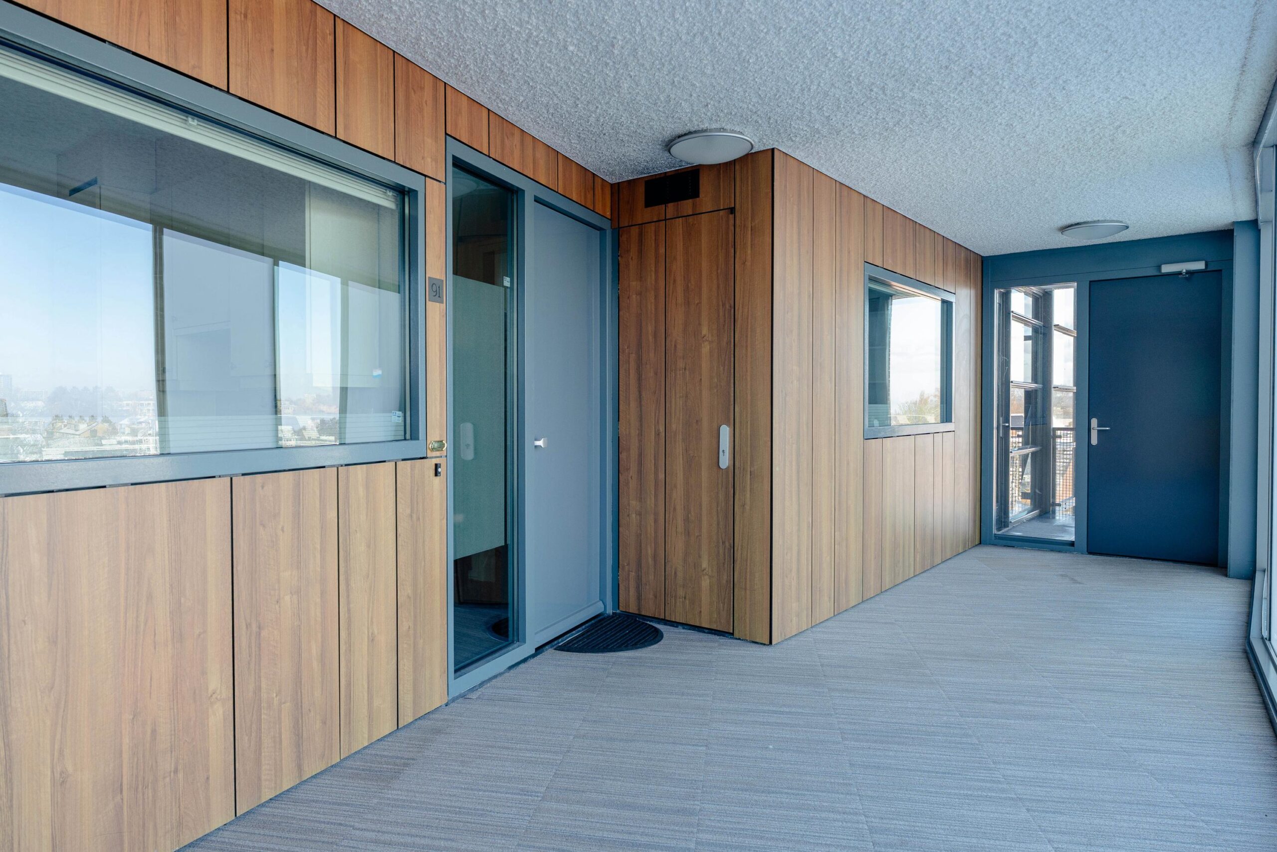 Franklinstraat 91 in BADHOEVEDORP-31