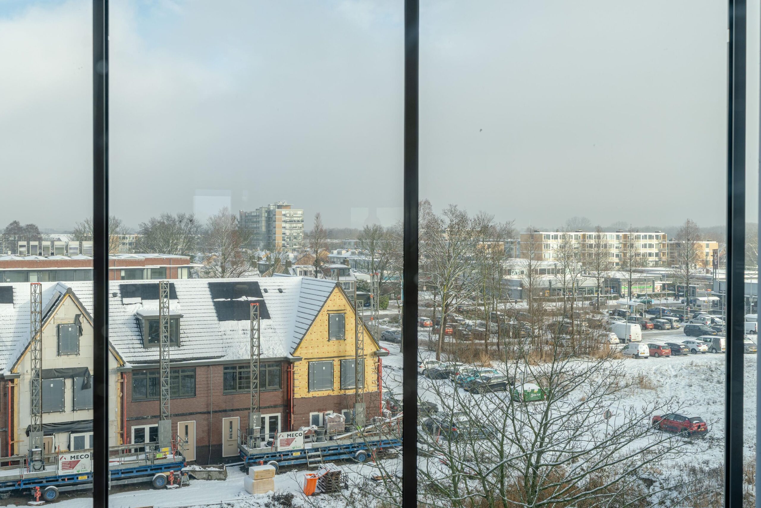 Franklinstraat 91 in BADHOEVEDORP-16