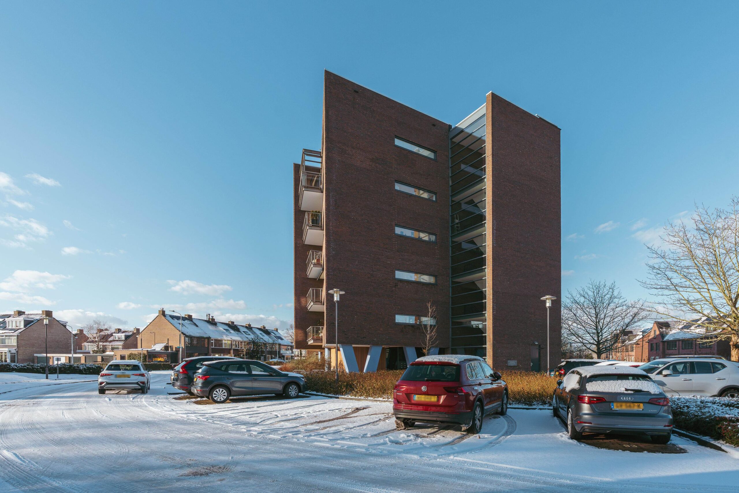 Franklinstraat 91 in BADHOEVEDORP-35