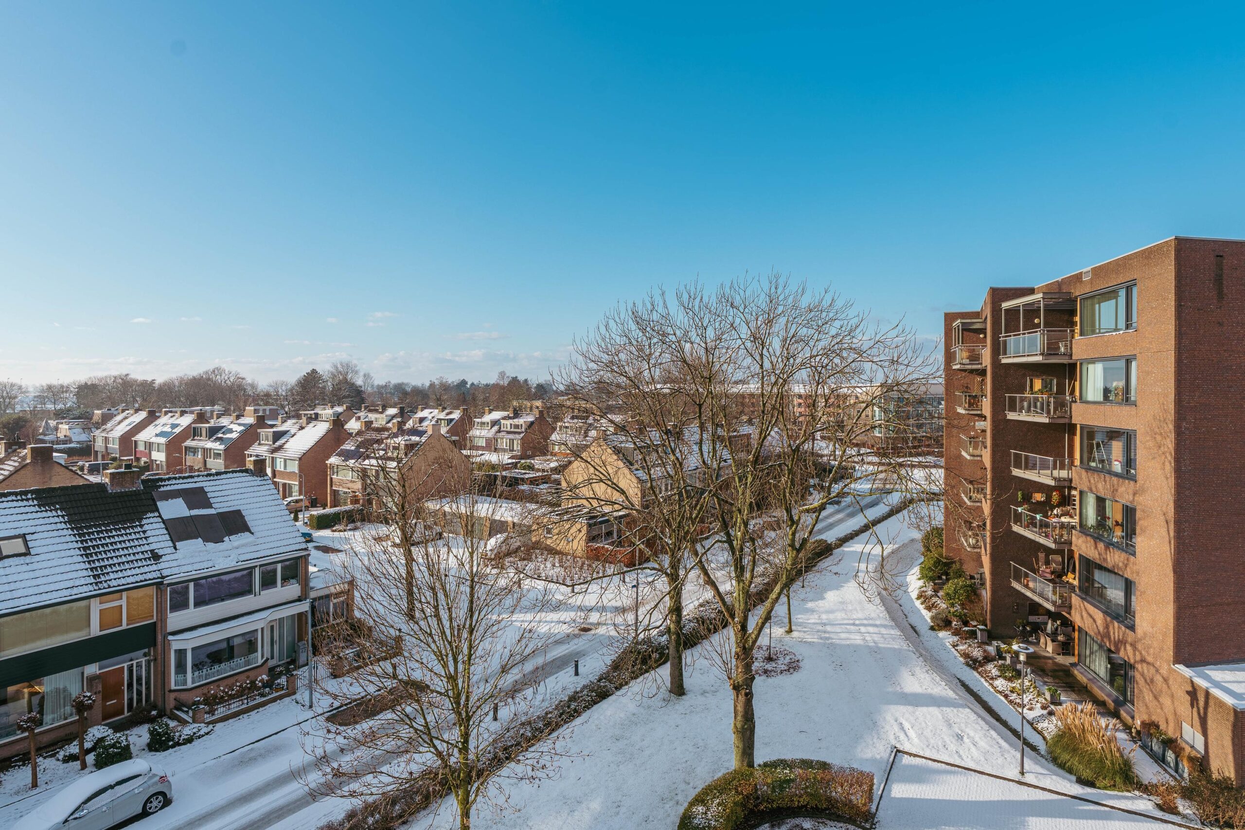 Franklinstraat 91 in BADHOEVEDORP-22