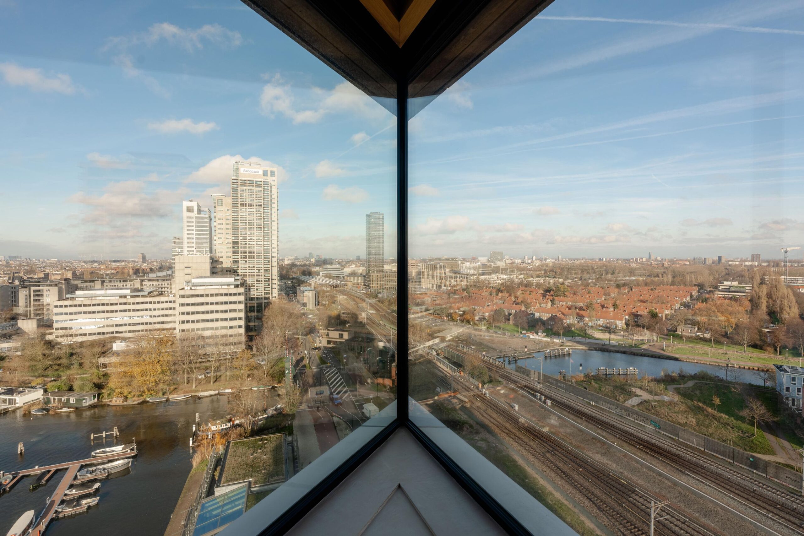 Korte Ouderkerkerdijk 1 P 3 in AMSTERDAM-5