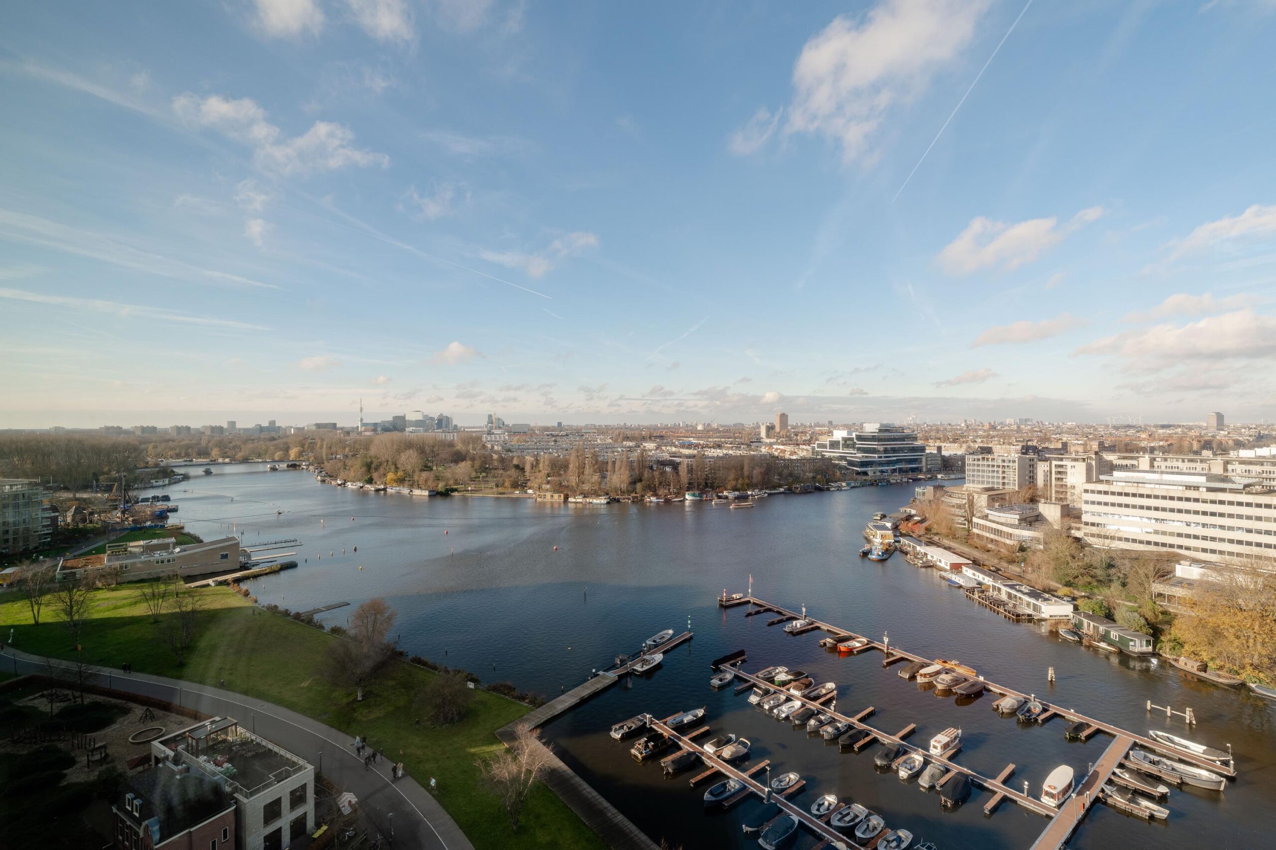 Korte Ouderkerkerdijk 1 P 3 in AMSTERDAM-16