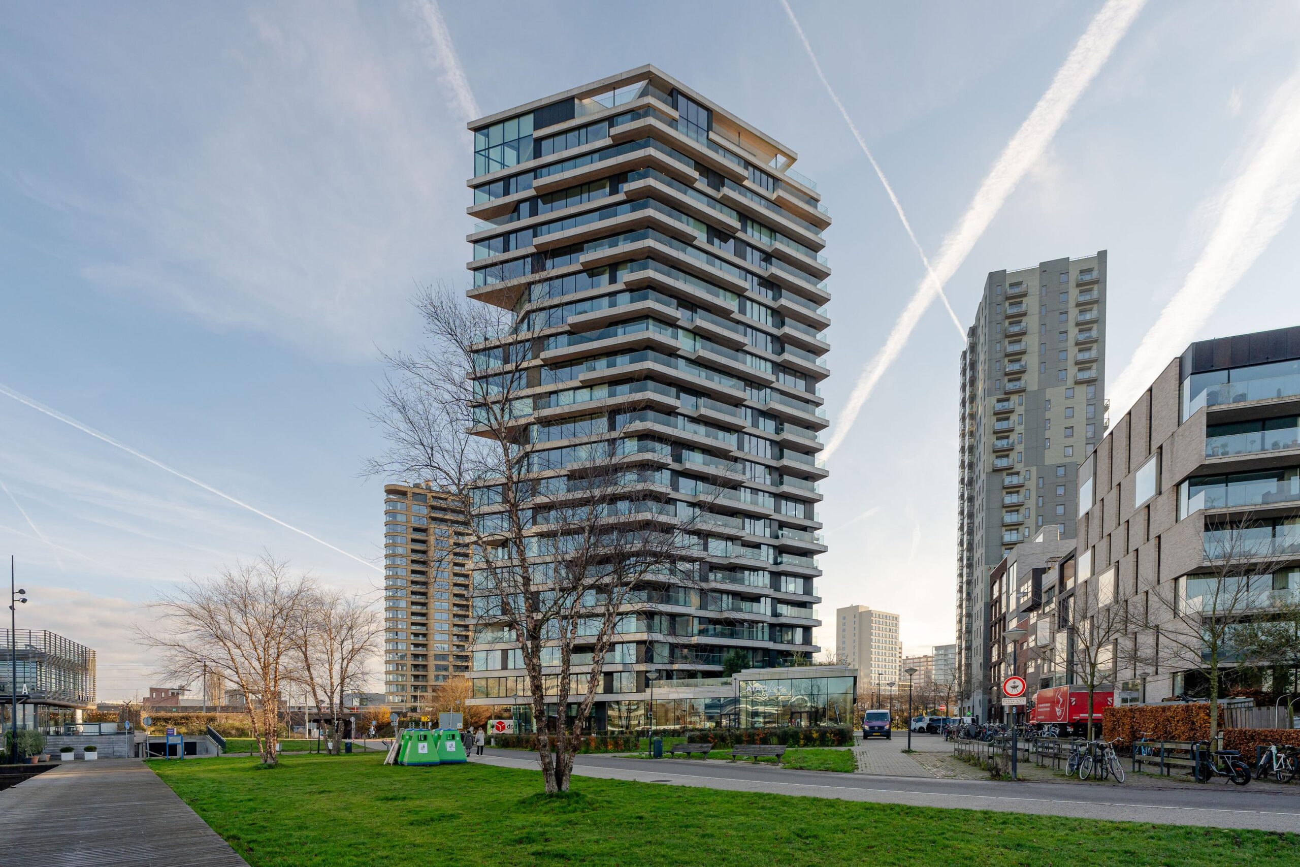 Korte Ouderkerkerdijk 1 P 3 in AMSTERDAM-37