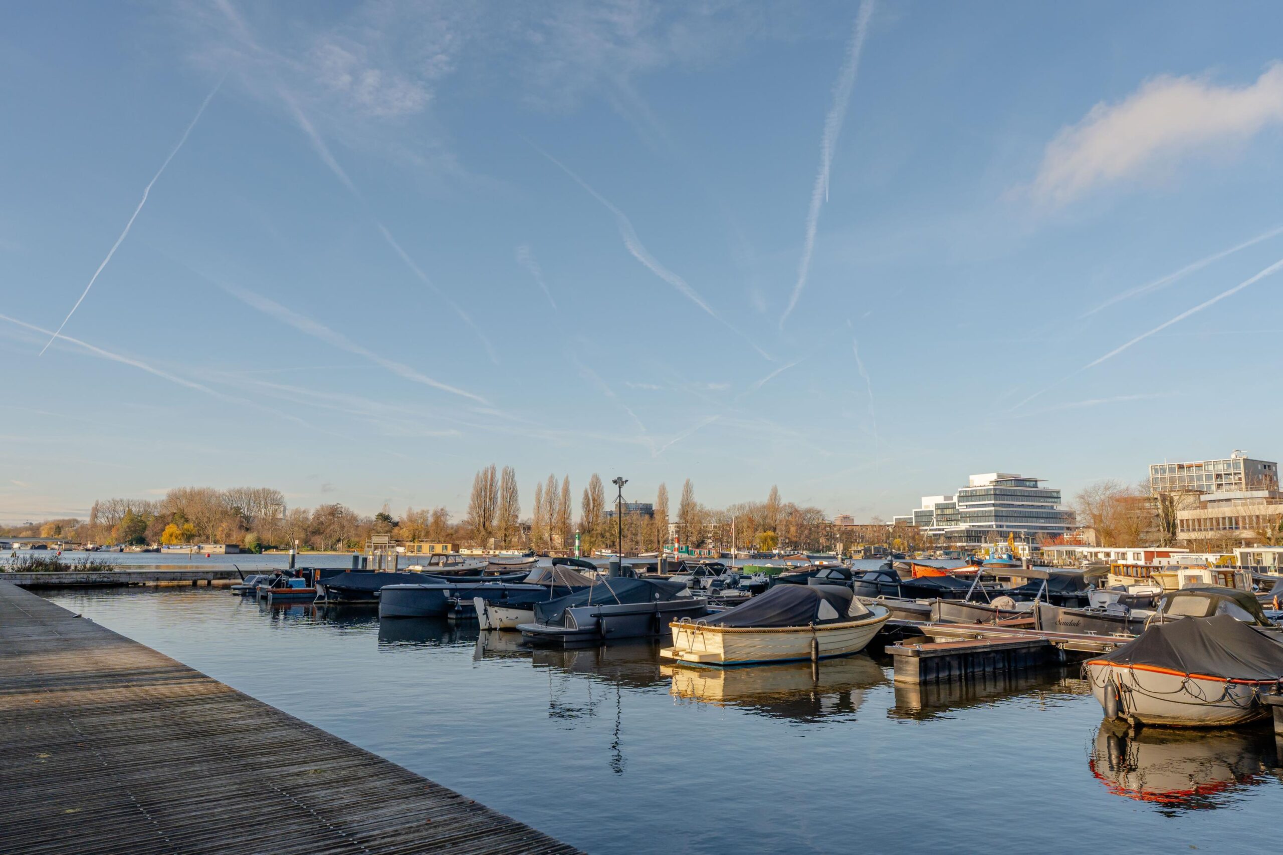 Korte Ouderkerkerdijk 1 P 3 in AMSTERDAM-38