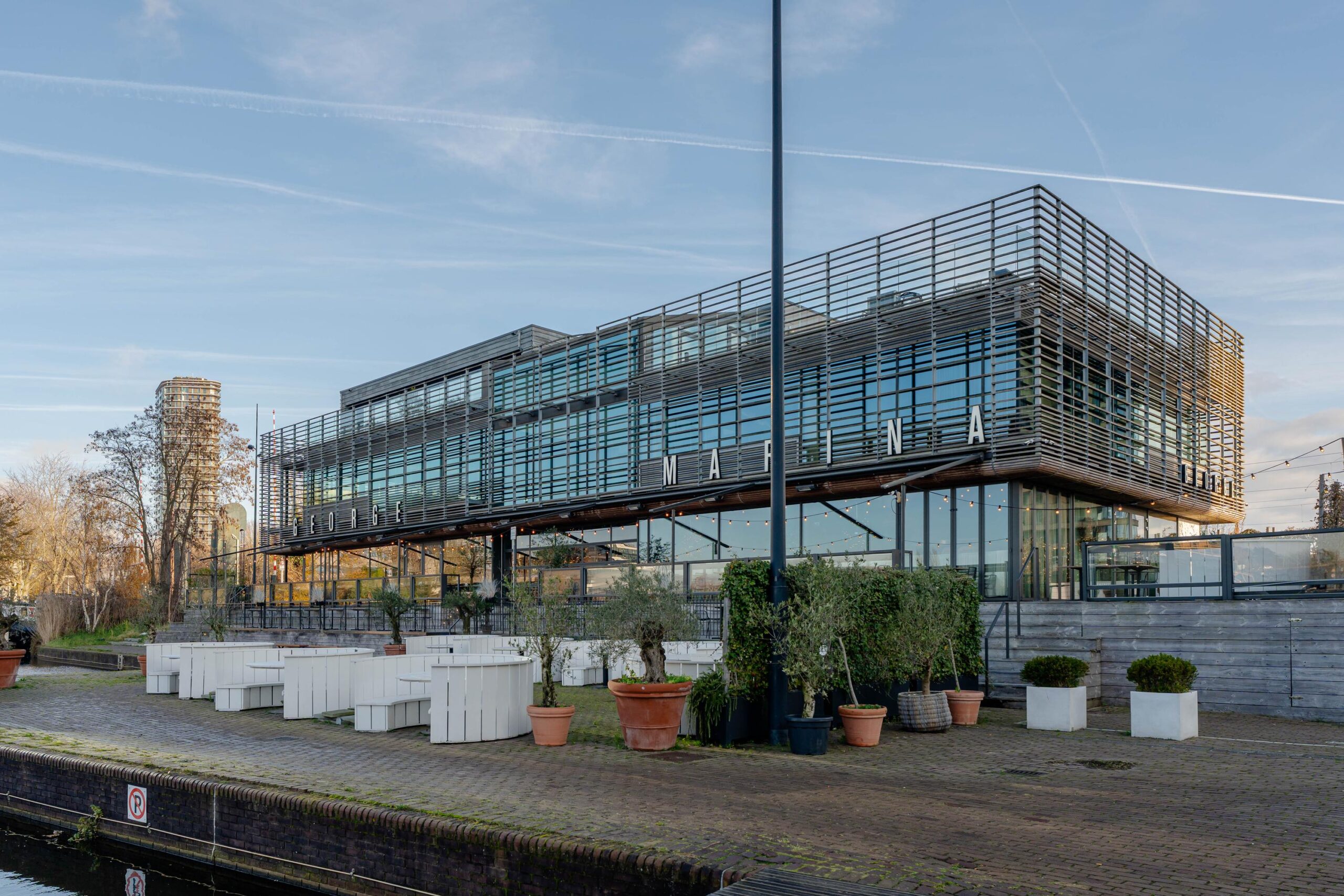 Korte Ouderkerkerdijk 1 P 3 in AMSTERDAM-39