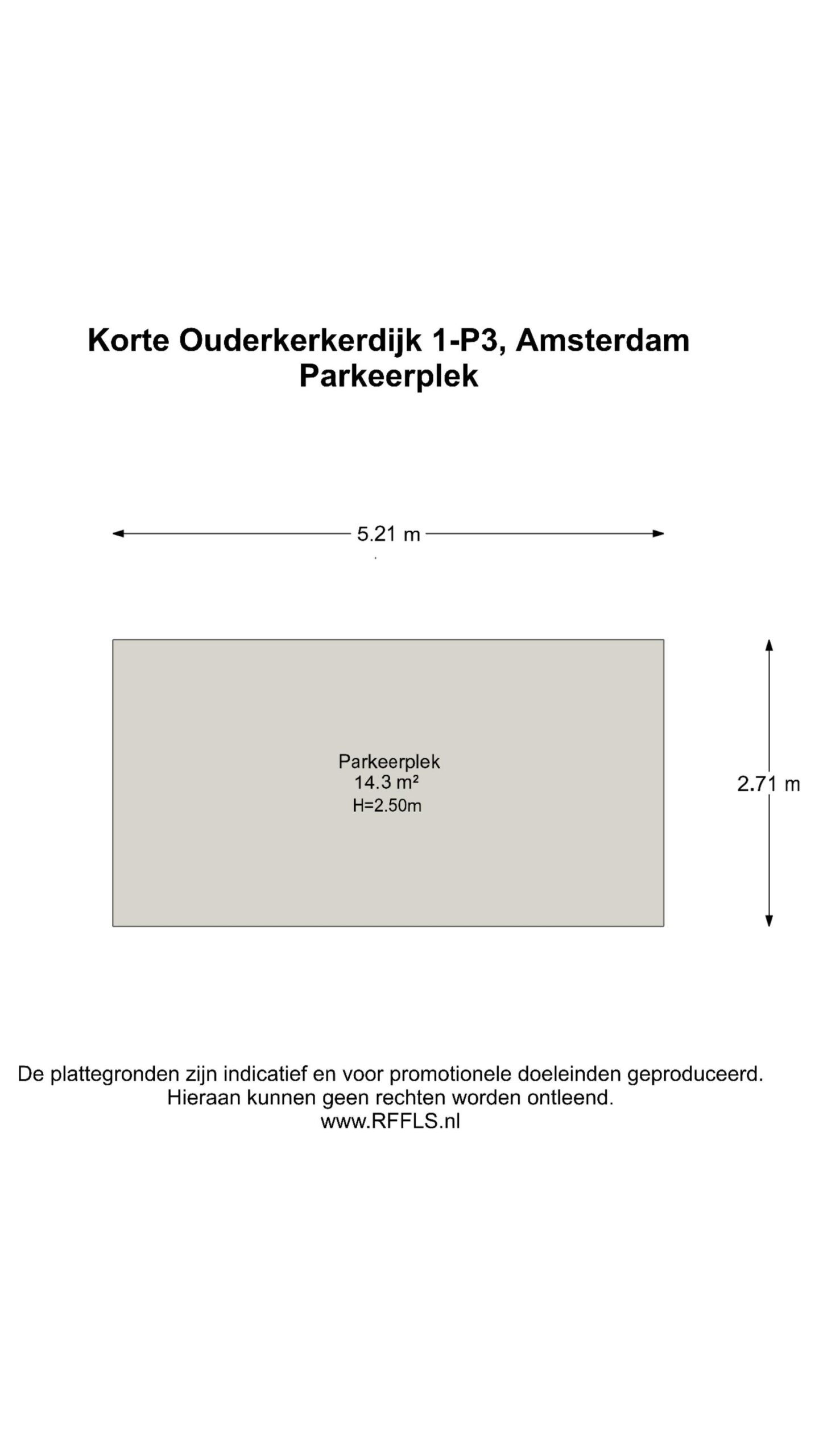 Korte Ouderkerkerdijk 1 P 3 in AMSTERDAM-45