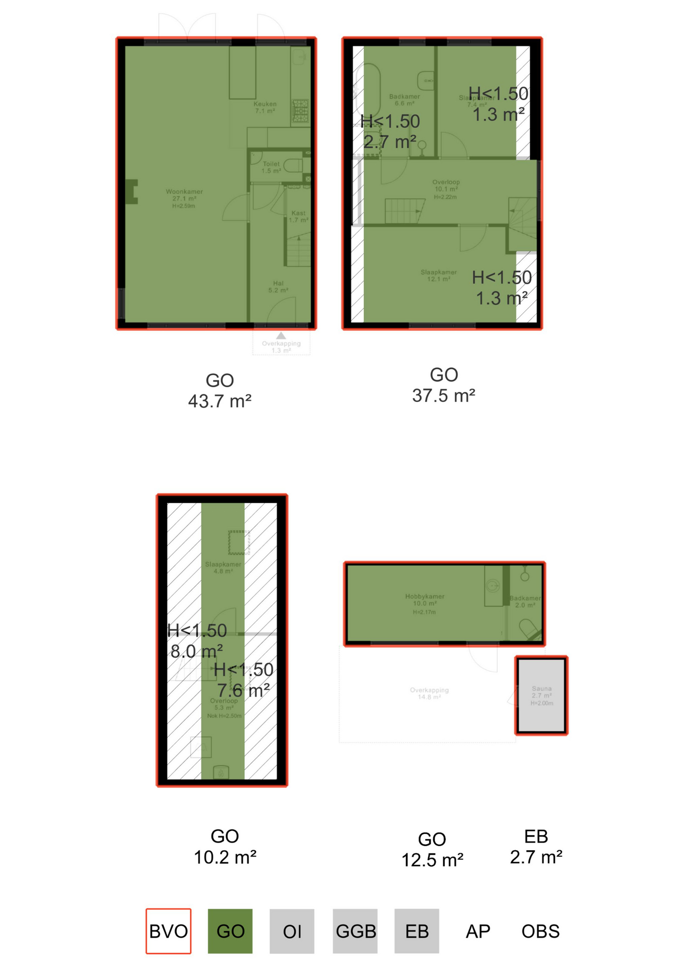 Westzanerdijk 197 in ZAANDAM-47