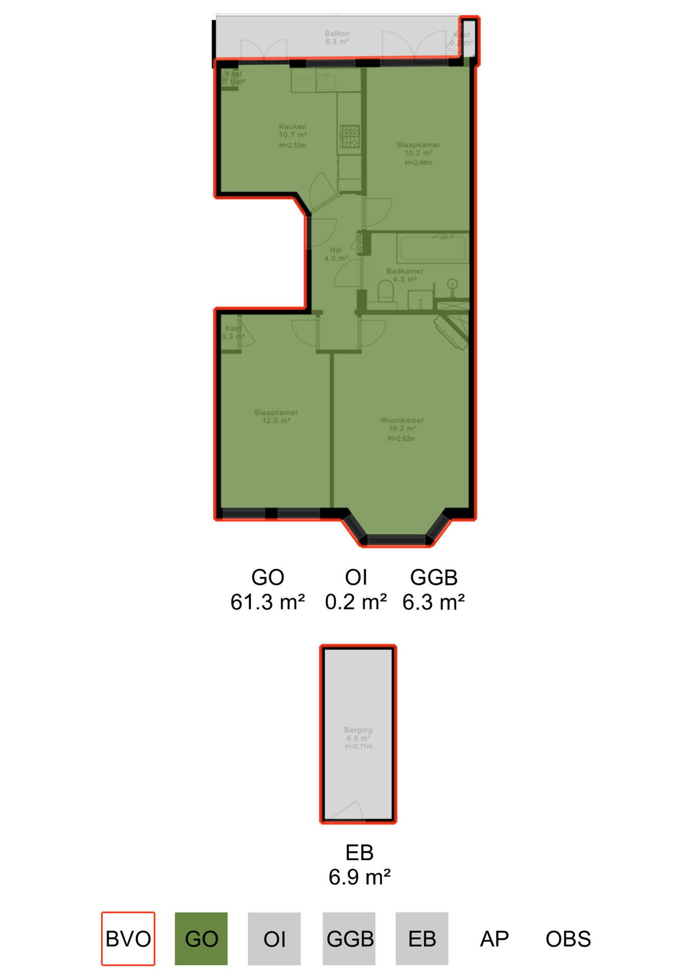 Sassenheimstraat 67 2 in AMSTERDAM-28