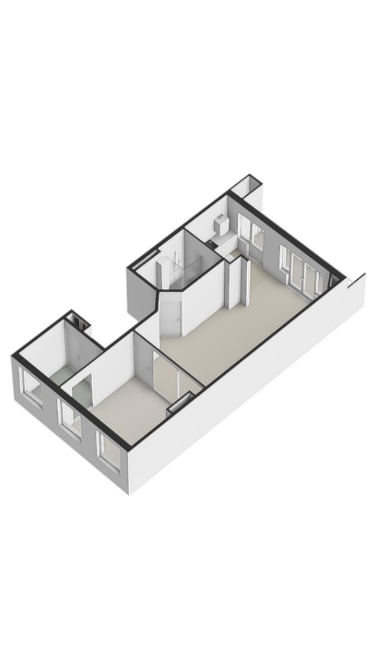 Michelangelostraat 81 2 in AMSTERDAM-23