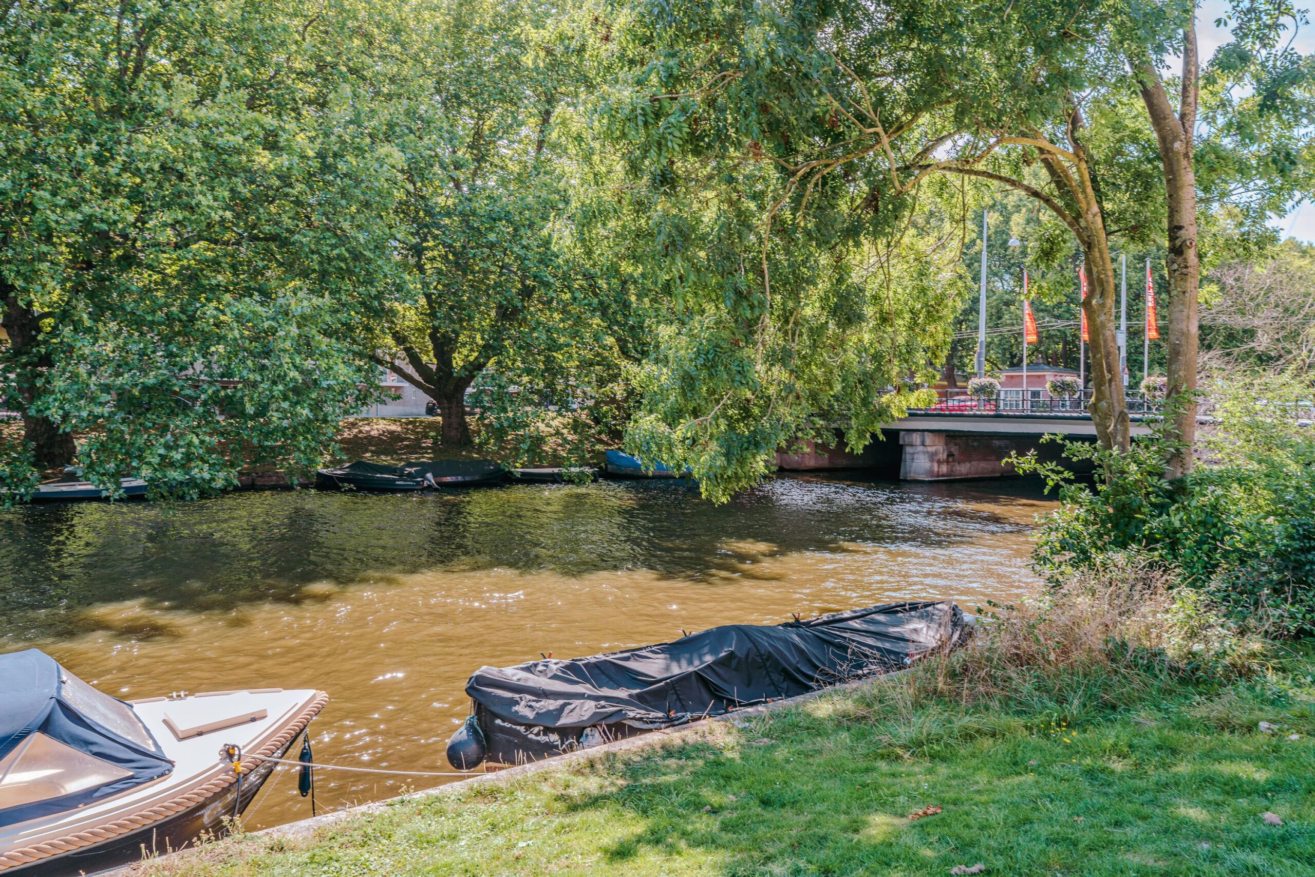Bernard Zweerskade 19 3 in AMSTERDAM-36